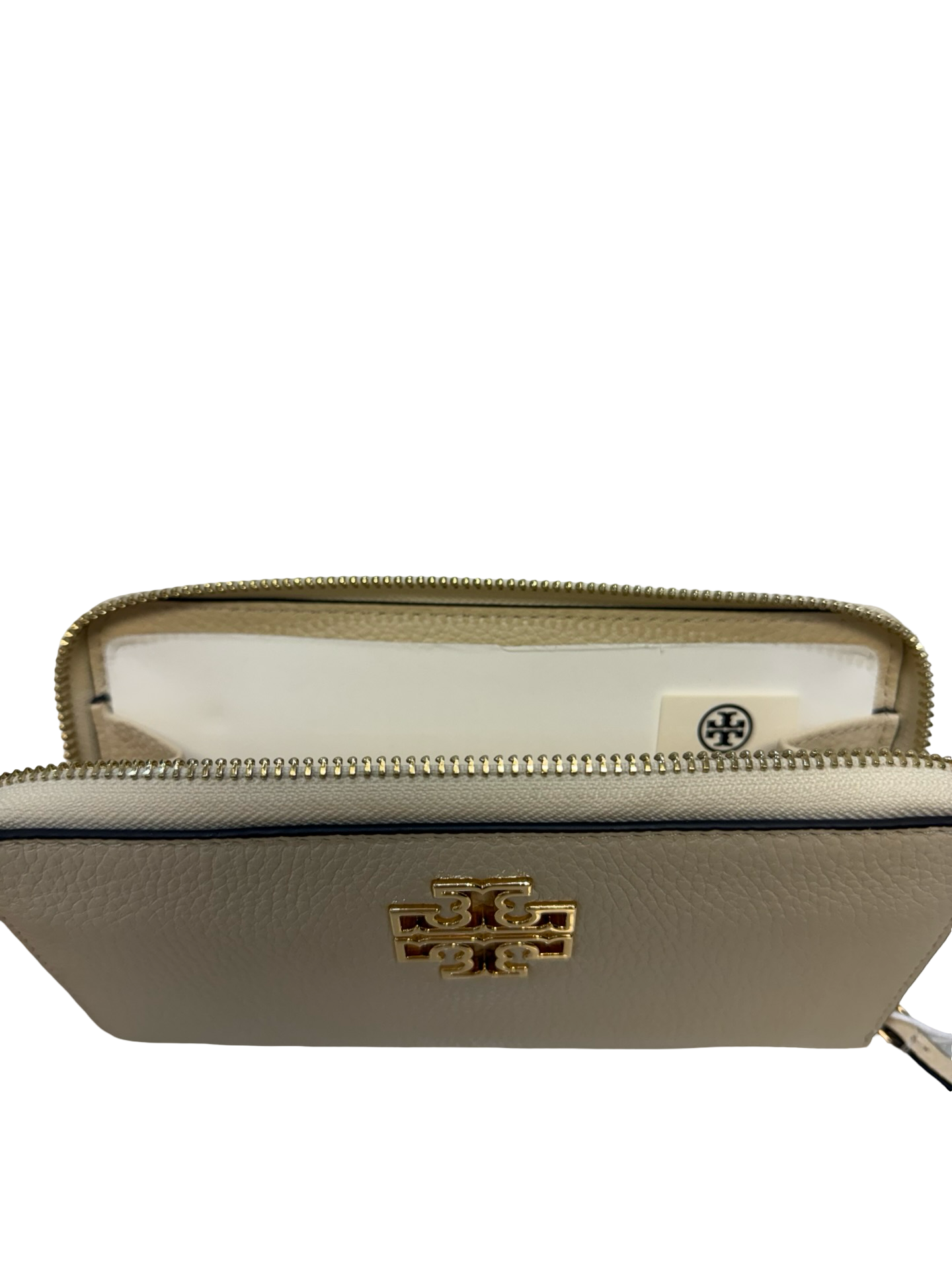 TORY BURCH WHITE WALLET NWT thumbnail 4