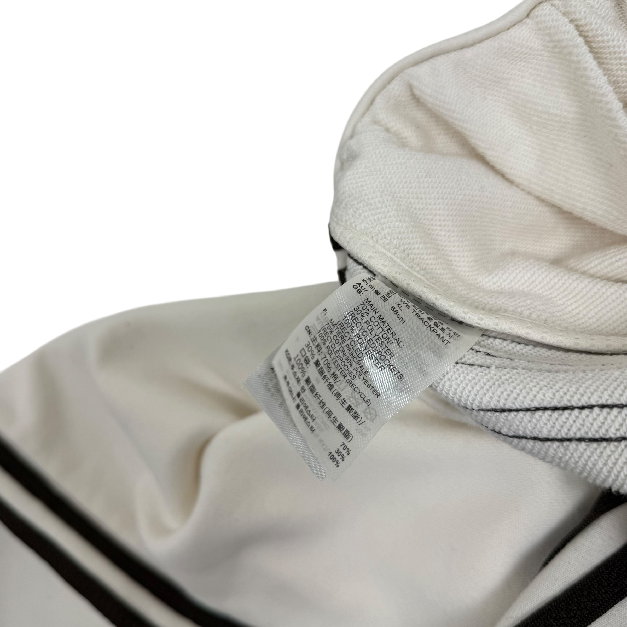 Wales Bonner x Adidas Track Pants Chalk White (Size L) thumbnail 5