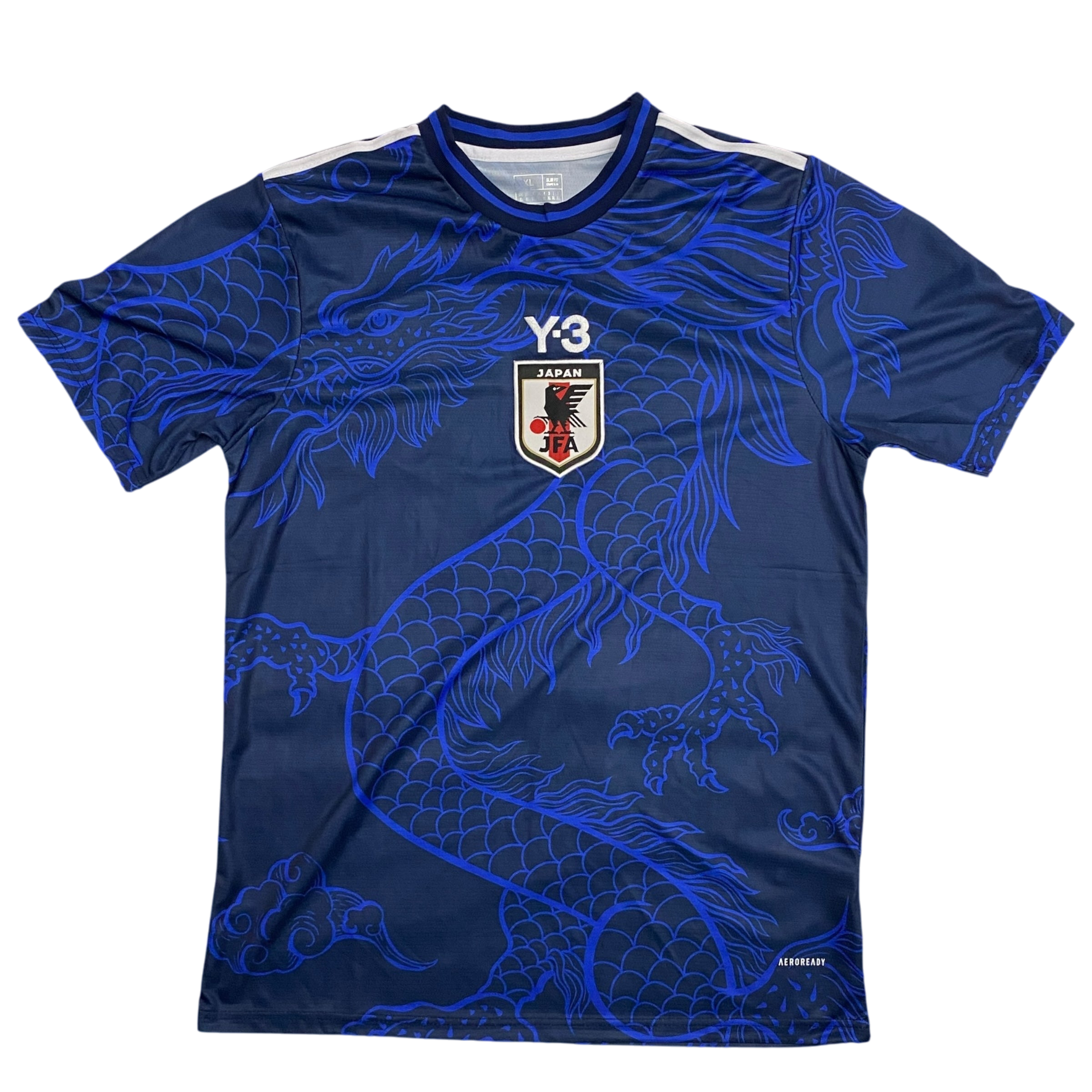 2024-25 Y-3 Japan Adidas Home Shirt (Fits L-XL)