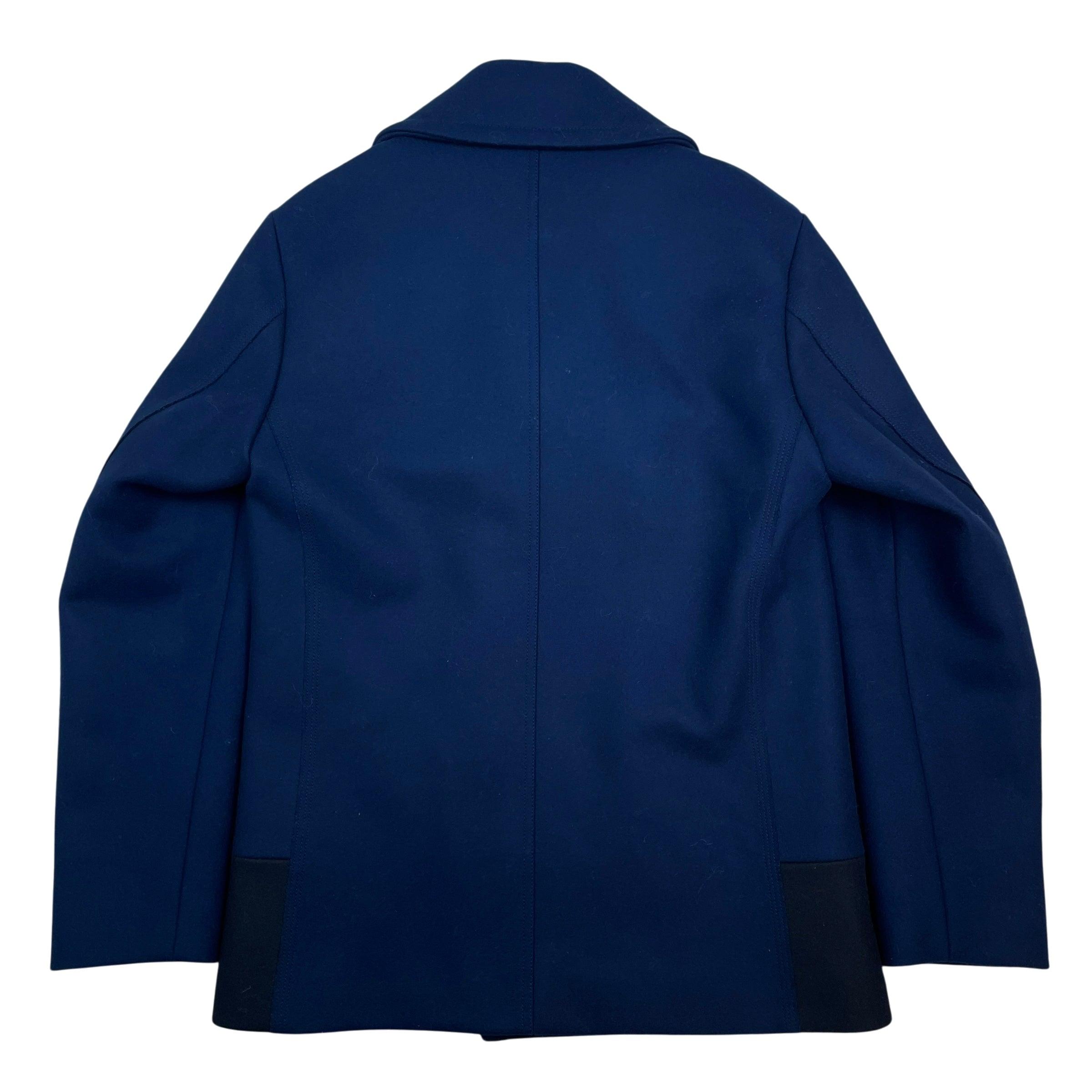 Gucci Colour Block Wool Coat (Size 46/S-M) thumbnail 3