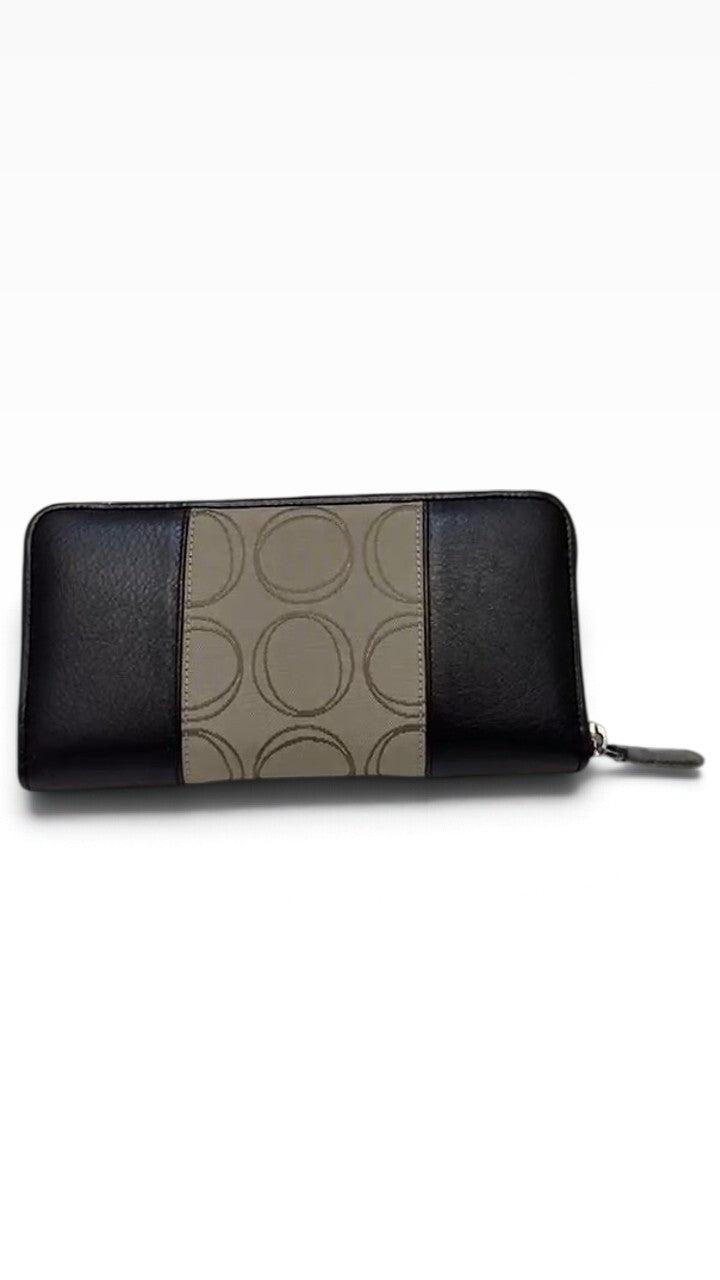 Oroton Brown Wallet thumbnail 2