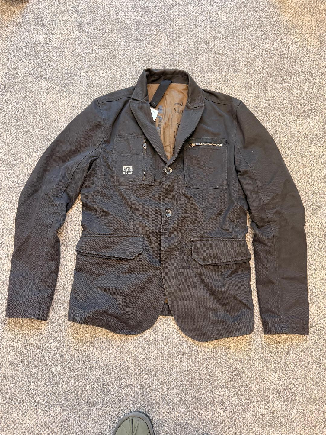 diesel blazers - mens L