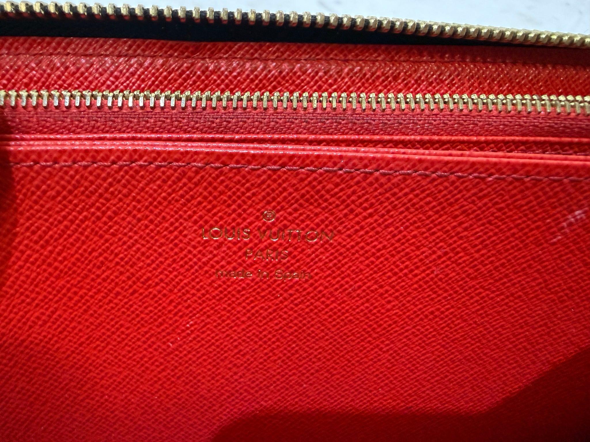 Louis Vuitton Brown Monogram Wallet thumbnail 7