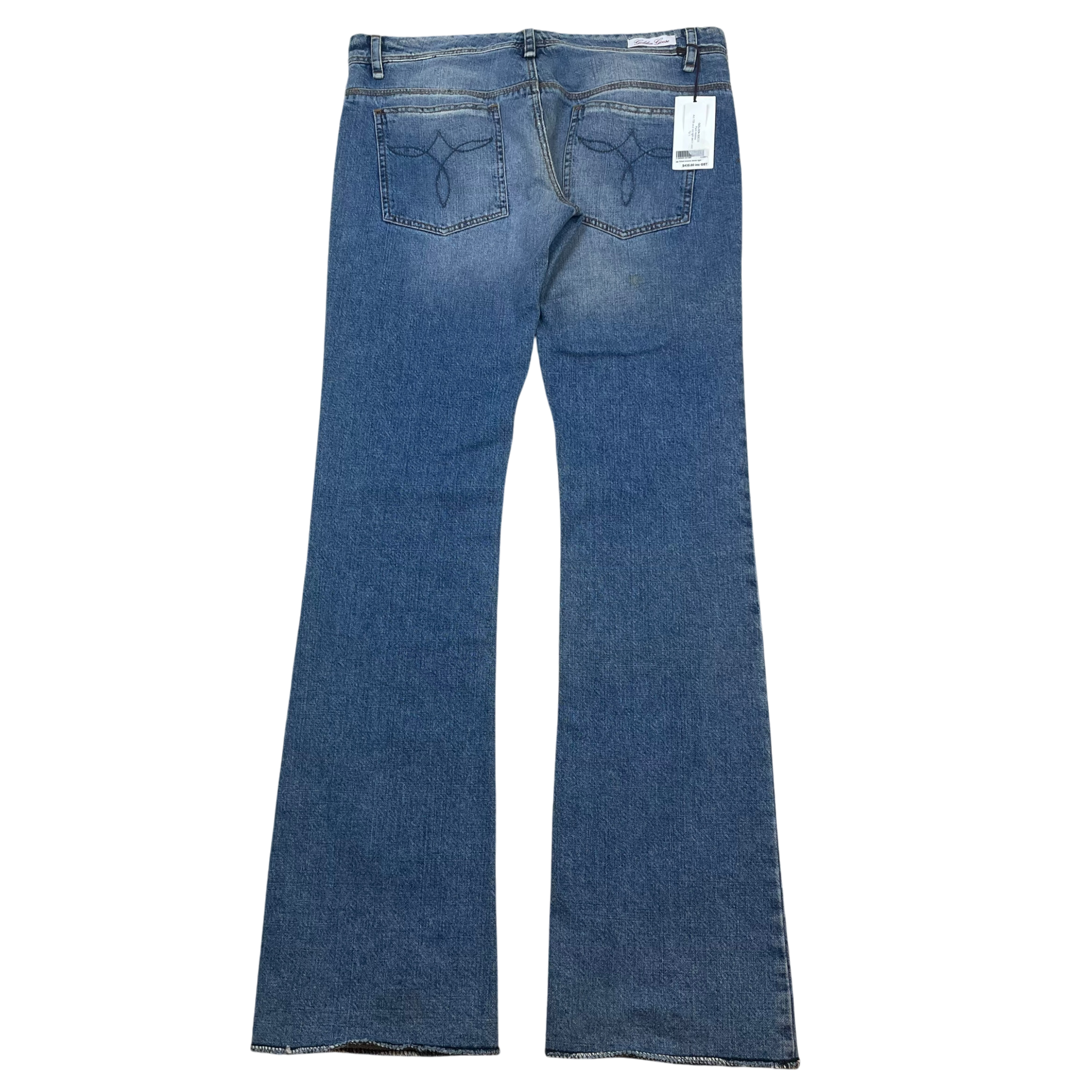 Golden Goose Light Wash Jeans (size 1) thumbnail 3