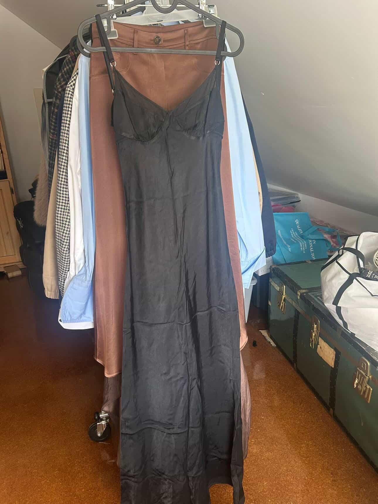 Bec & Bridge Joelle Maxi Dress (Size 8)