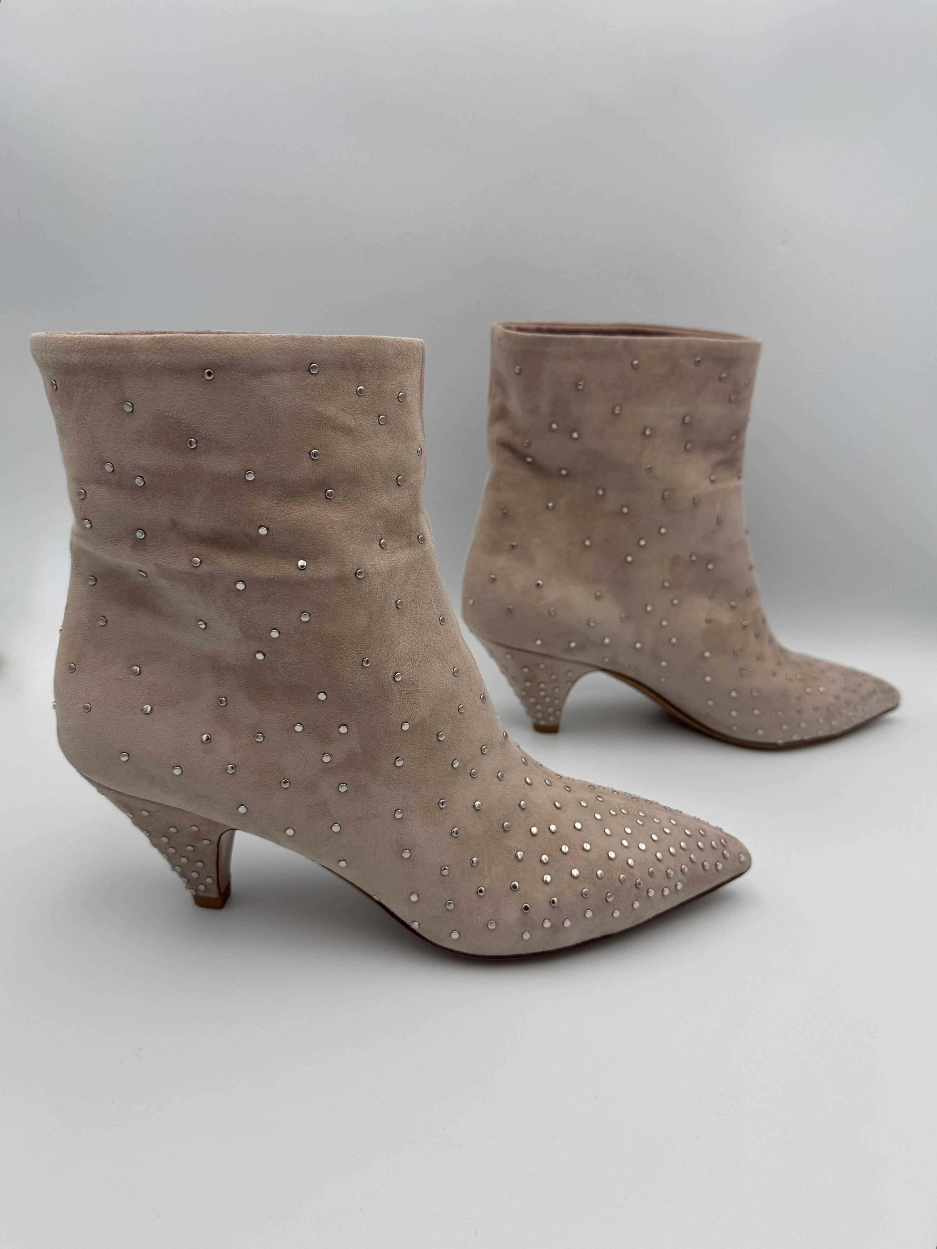 VALENTINO SUEDE BOOTS Size 37 thumbnail 6