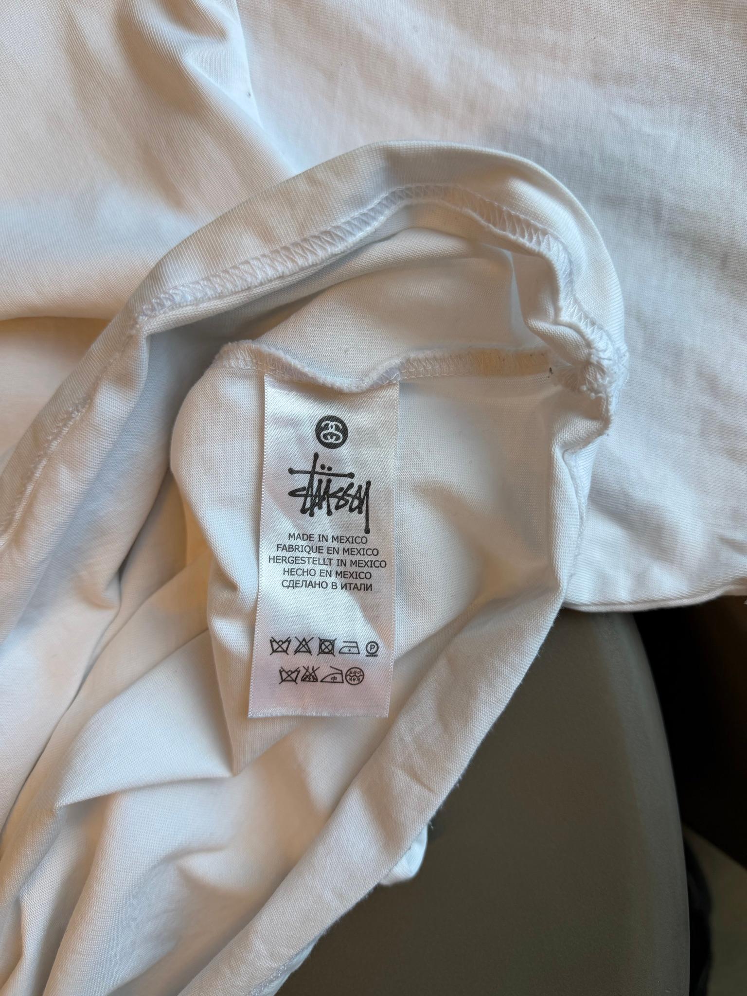 Stussy Soda Can T-Shirt White (Size XXL) thumbnail 6