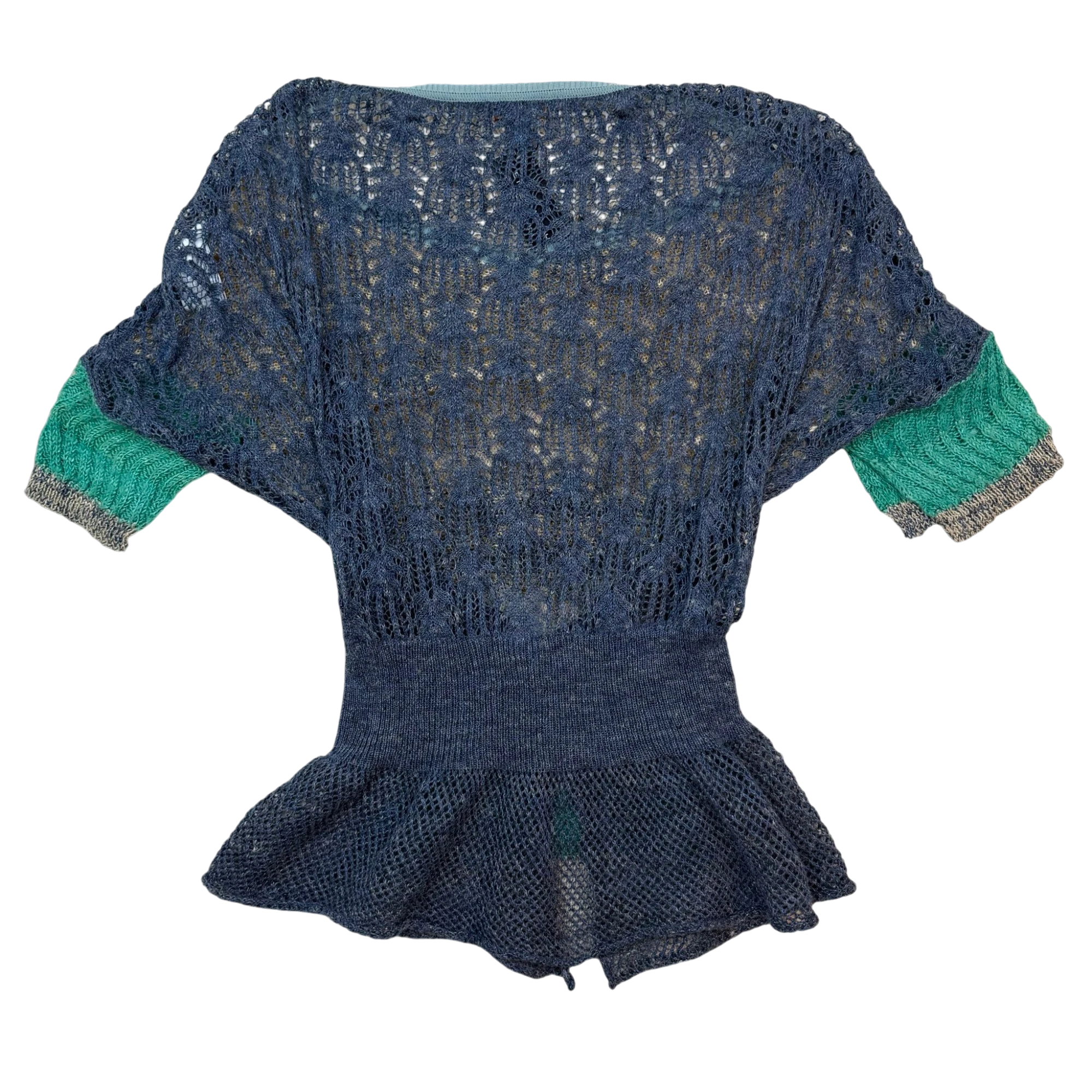 Vivienne Westwood Gold Label Silk Yarn Sweater (Size S/M) thumbnail 3