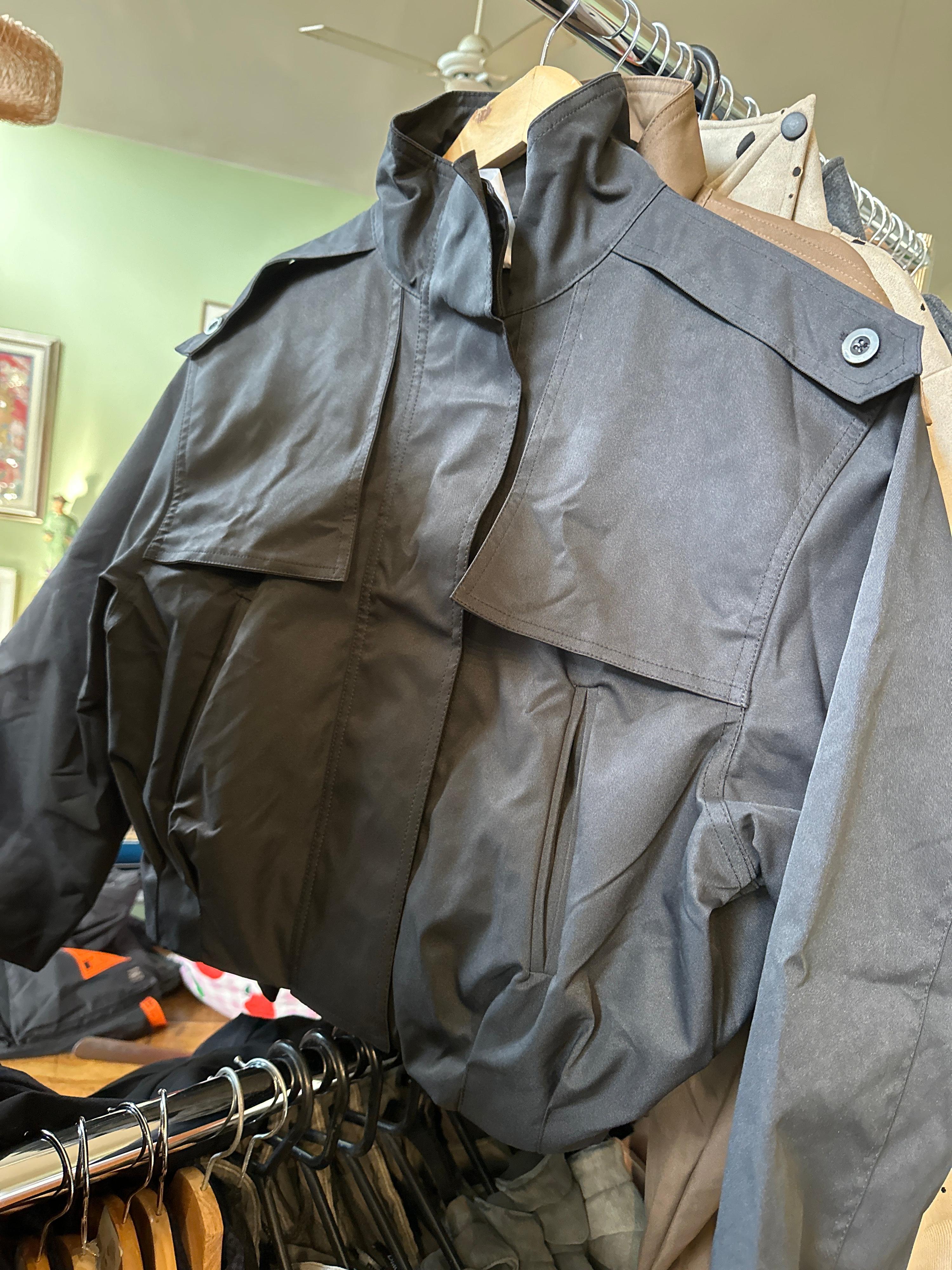 Melancholy Astra Veil Jacket Black - 1