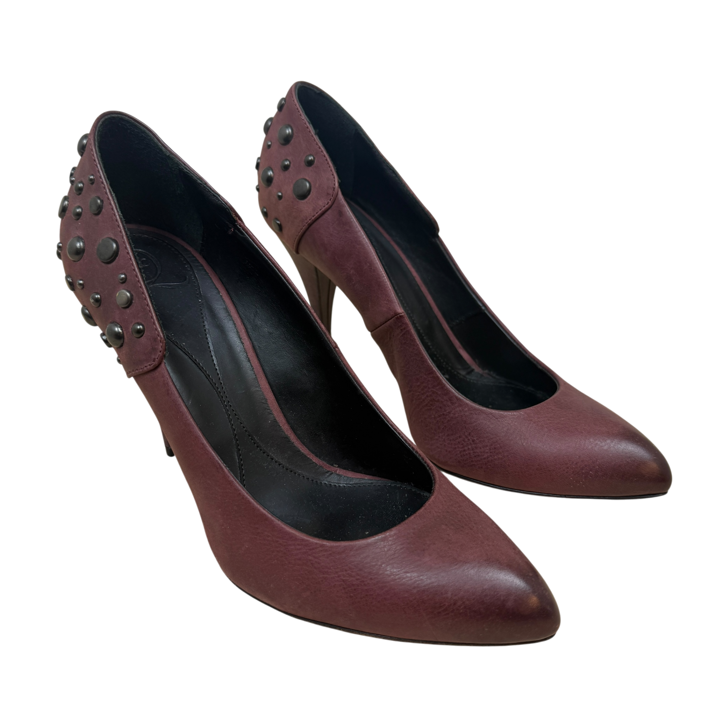 Alexander McQueen Studded Pumps Ombré Purple (Size EU37) thumbnail 7