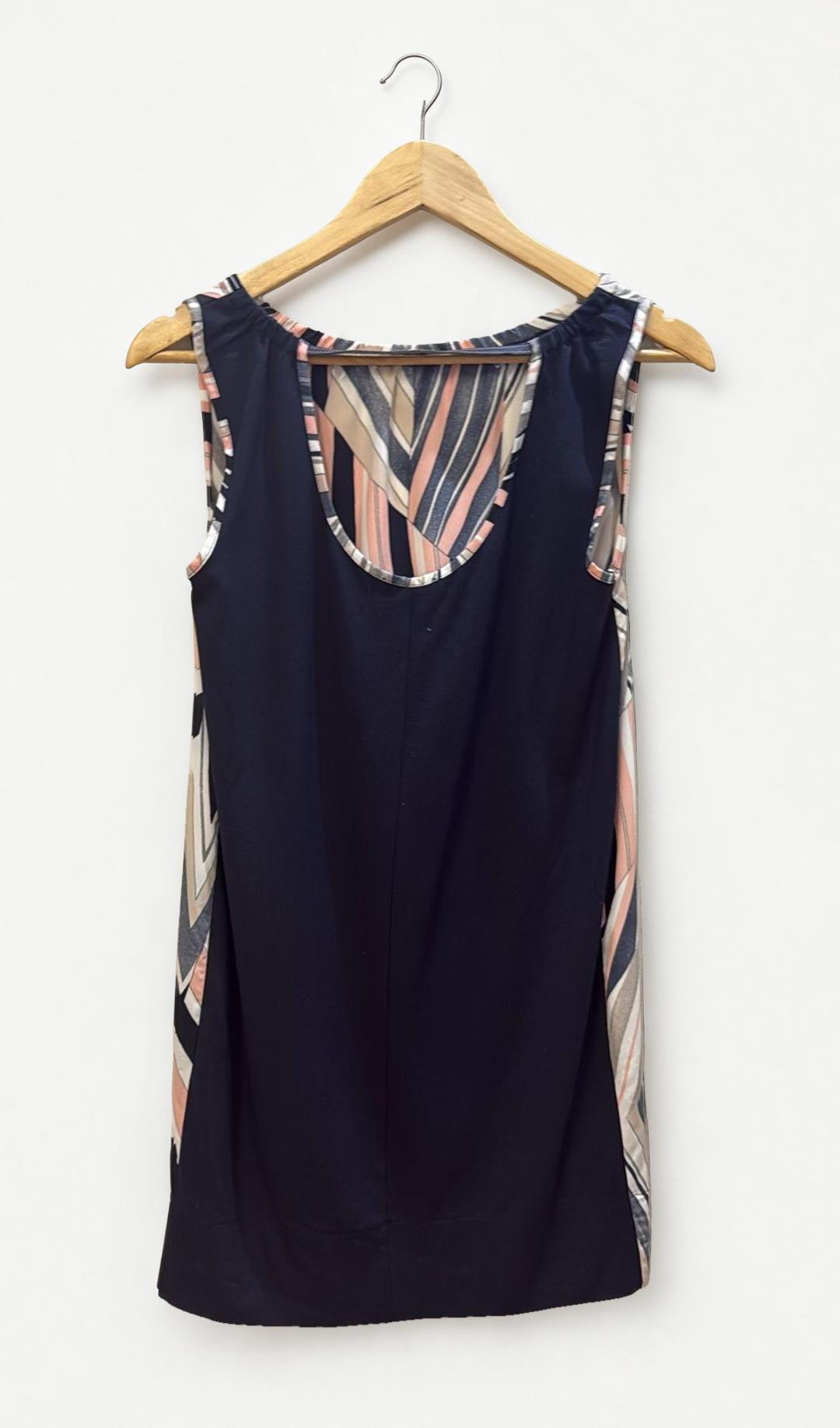 Max & Co Multicolour Striped Dress M thumbnail 2