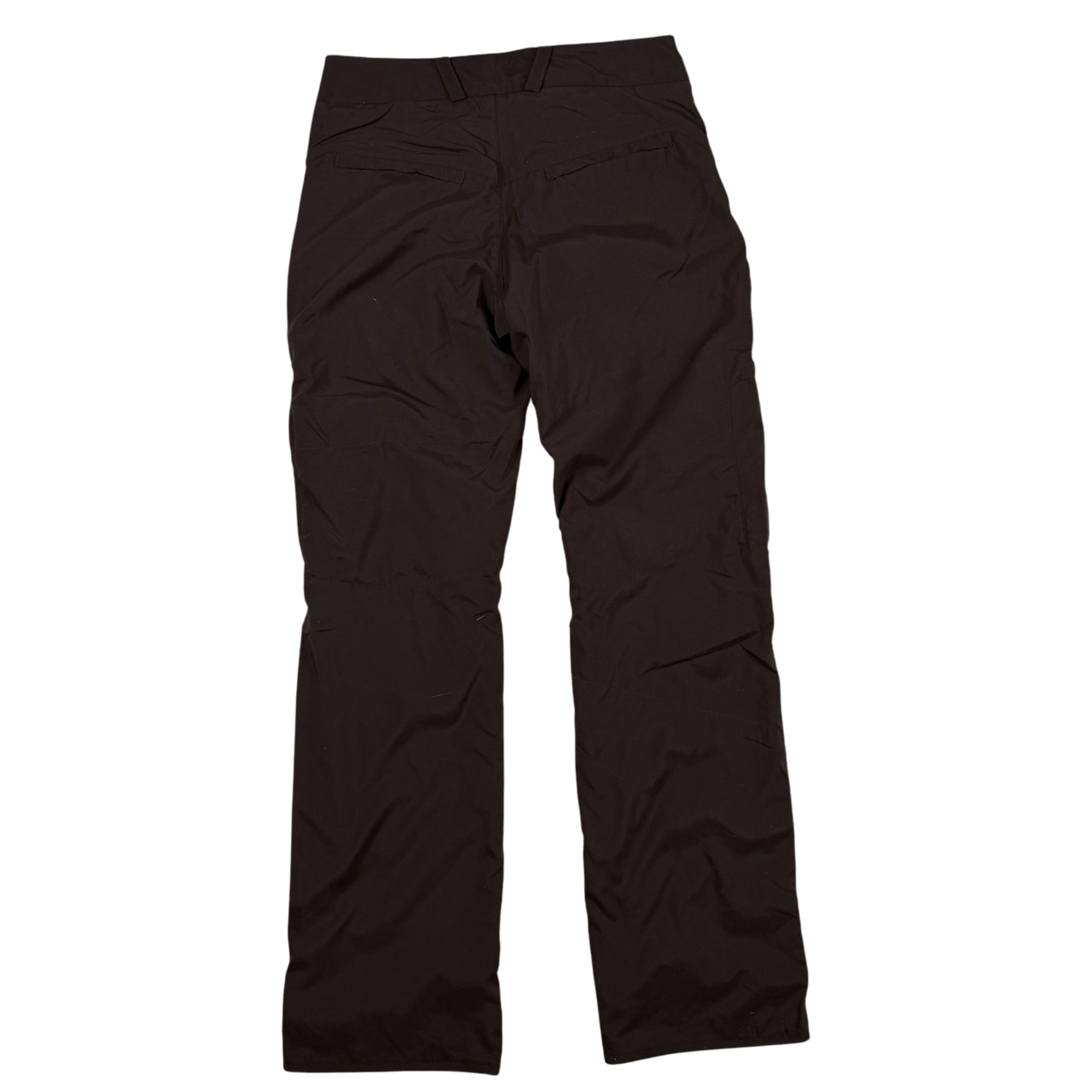 Nike ACG 00s Womens Insulated Cargo Pants Brown (Size 6) thumbnail 8