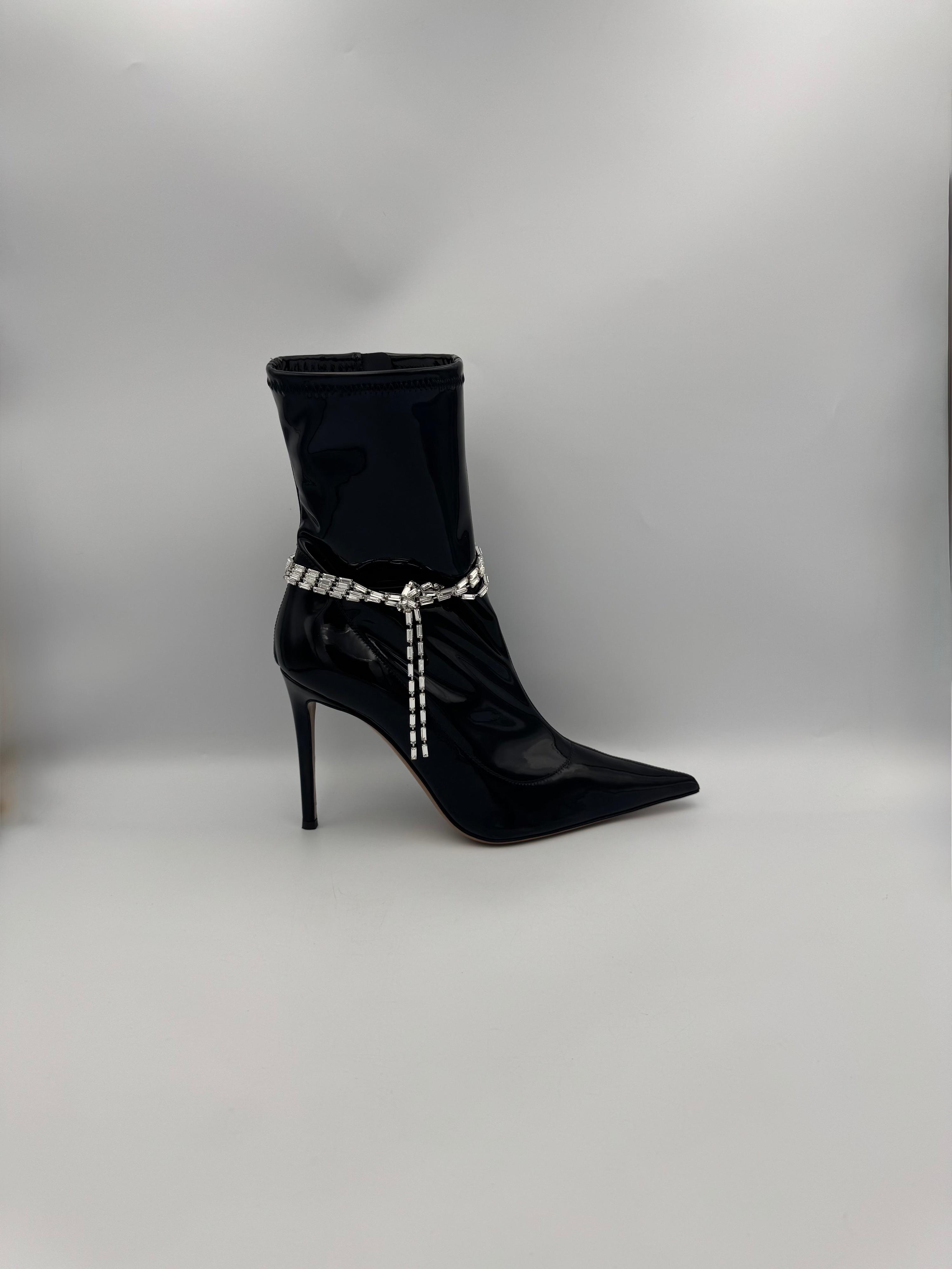 Alexandre Vauthier Ankle Boots size 39 thumbnail 8