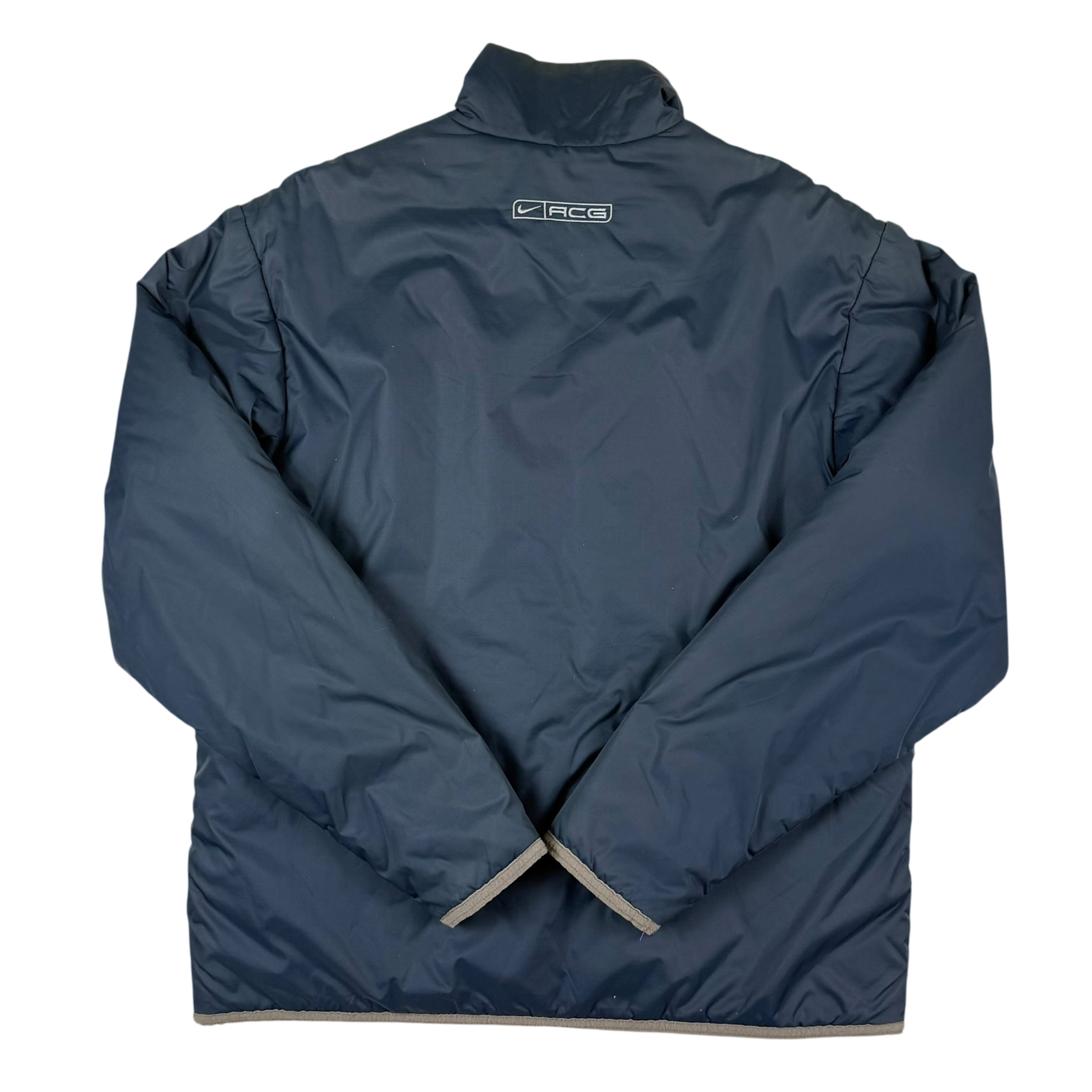 Nike ACG 00s Insulated Jacket Blue (Size M) thumbnail 5