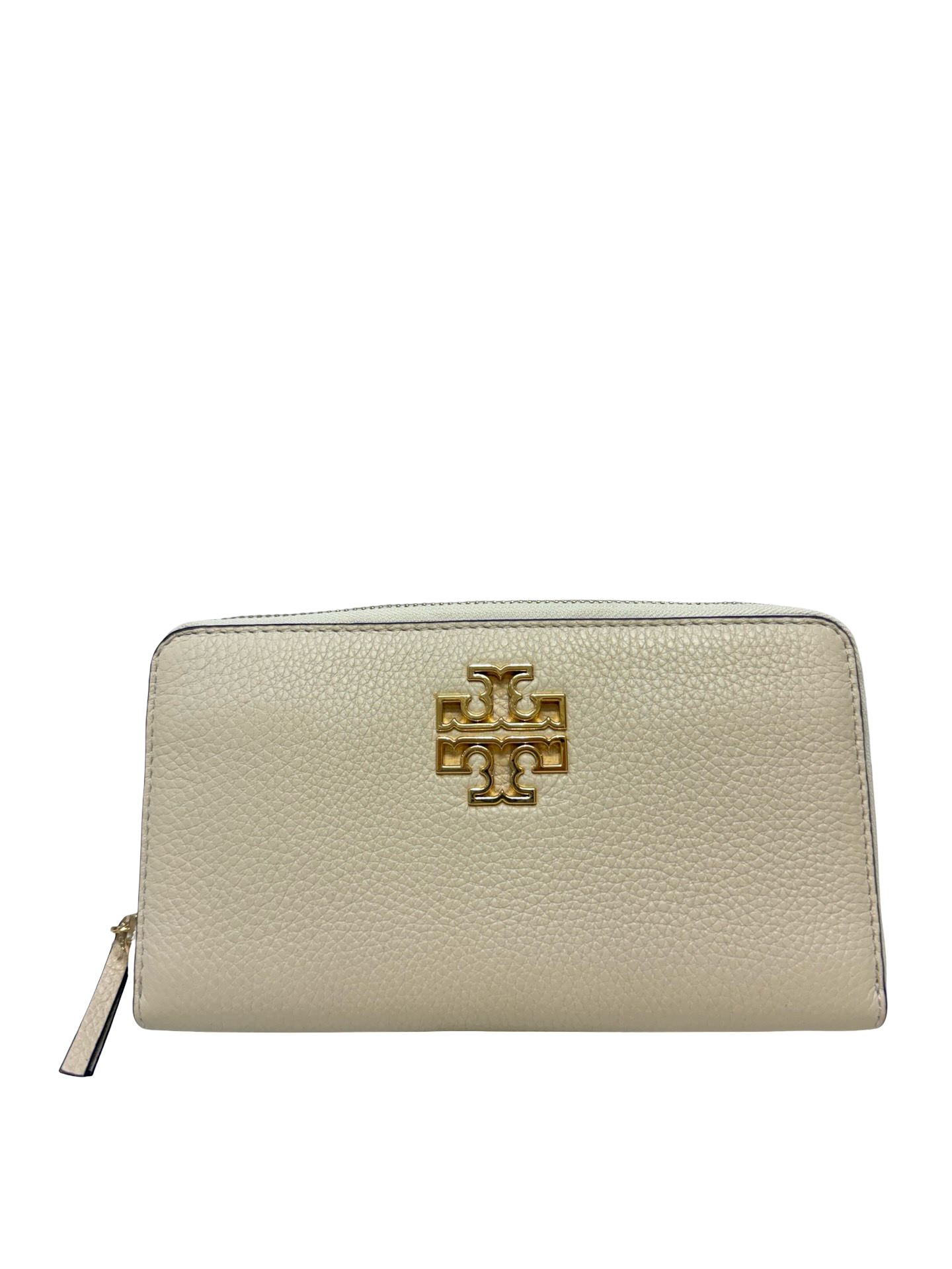 TORY BURCH WHITE WALLET NWT