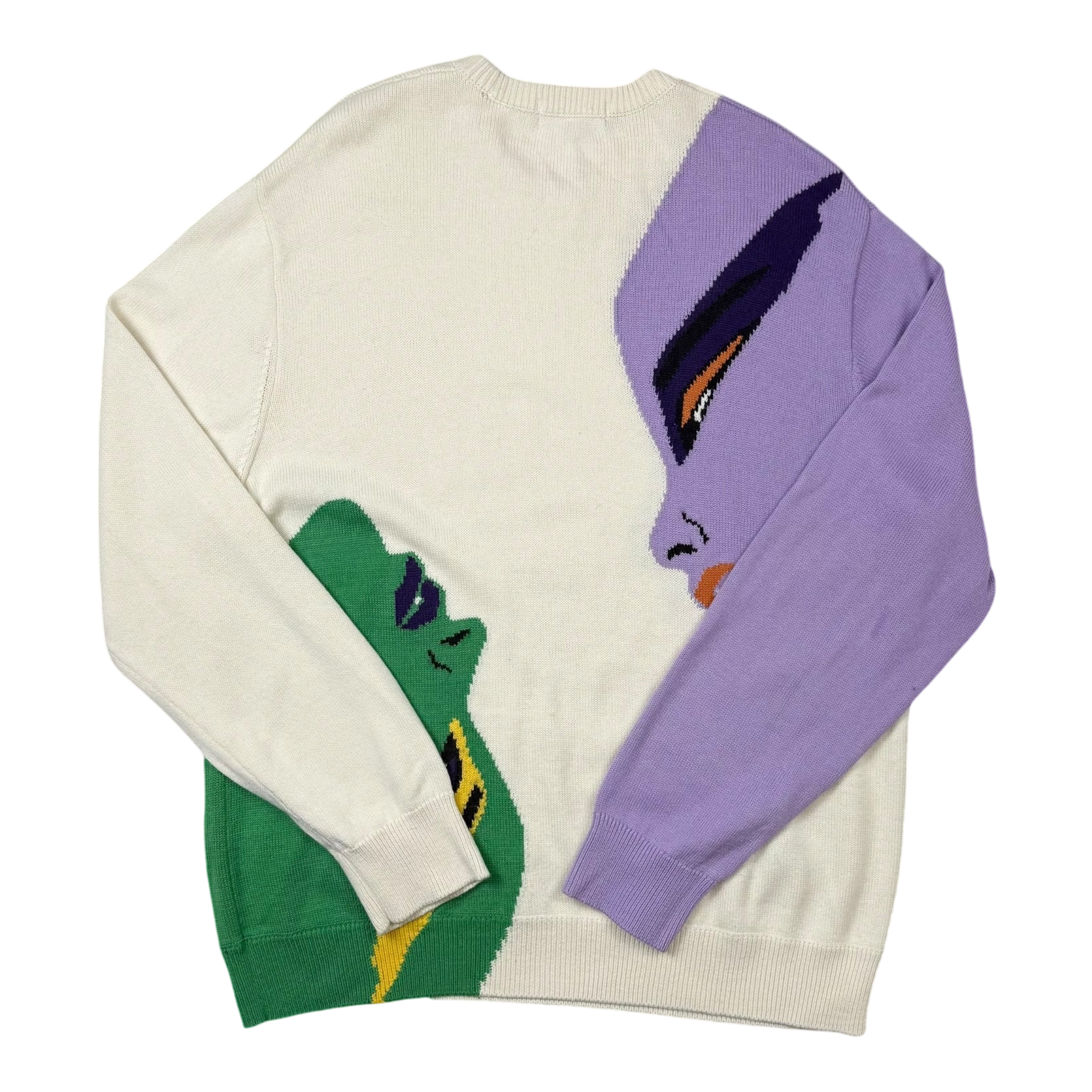 Supreme AW21 Faces Sweatshirt (Size L) thumbnail 3