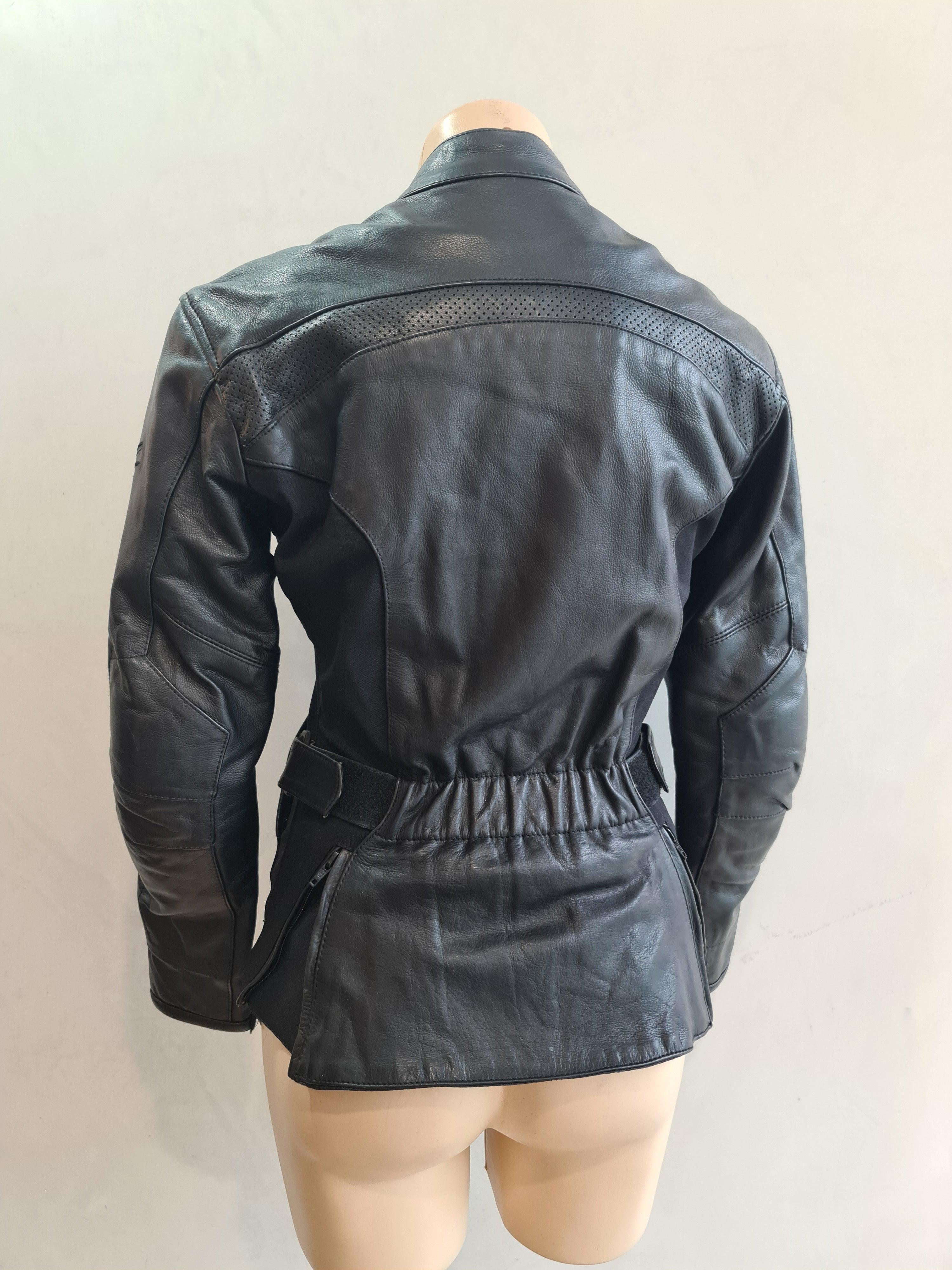 RST Padded Biker Jacket - size 8 thumbnail 7