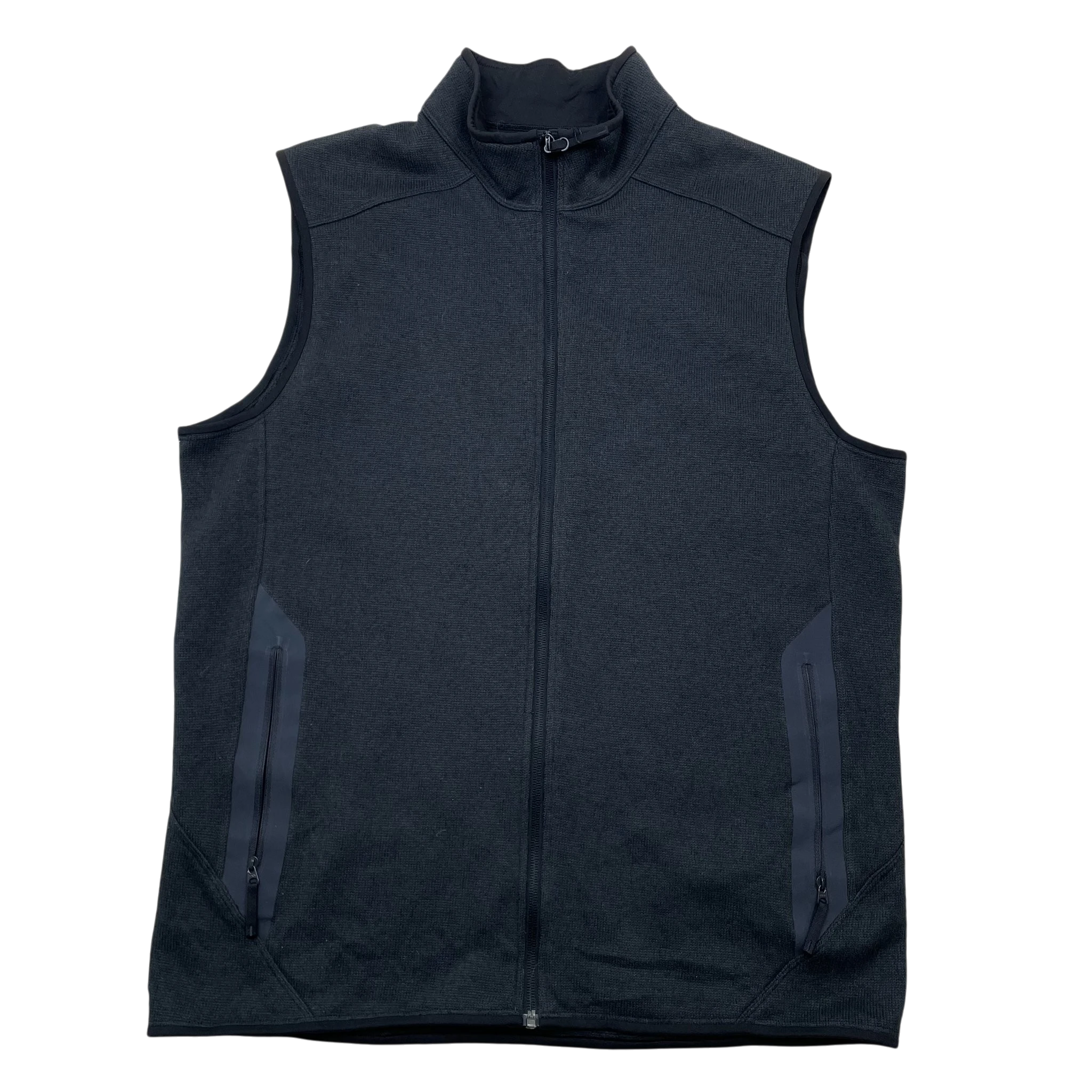 Arcteryx Covert Fleece Vest Grey (Size L)