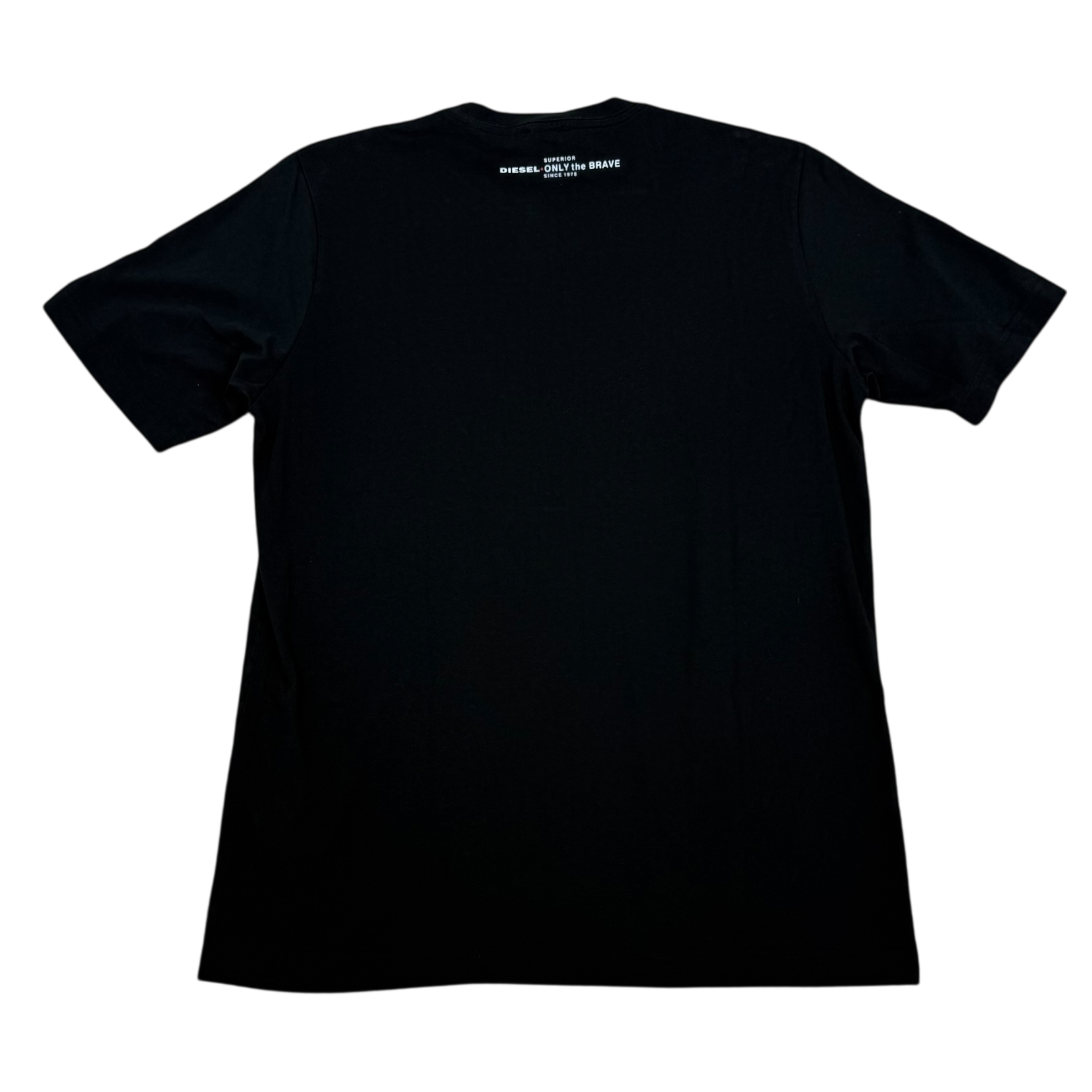 Balmain Paris Reflective Logo Straight Fit T-Shirt Black (Fits M-L) thumbnail 4