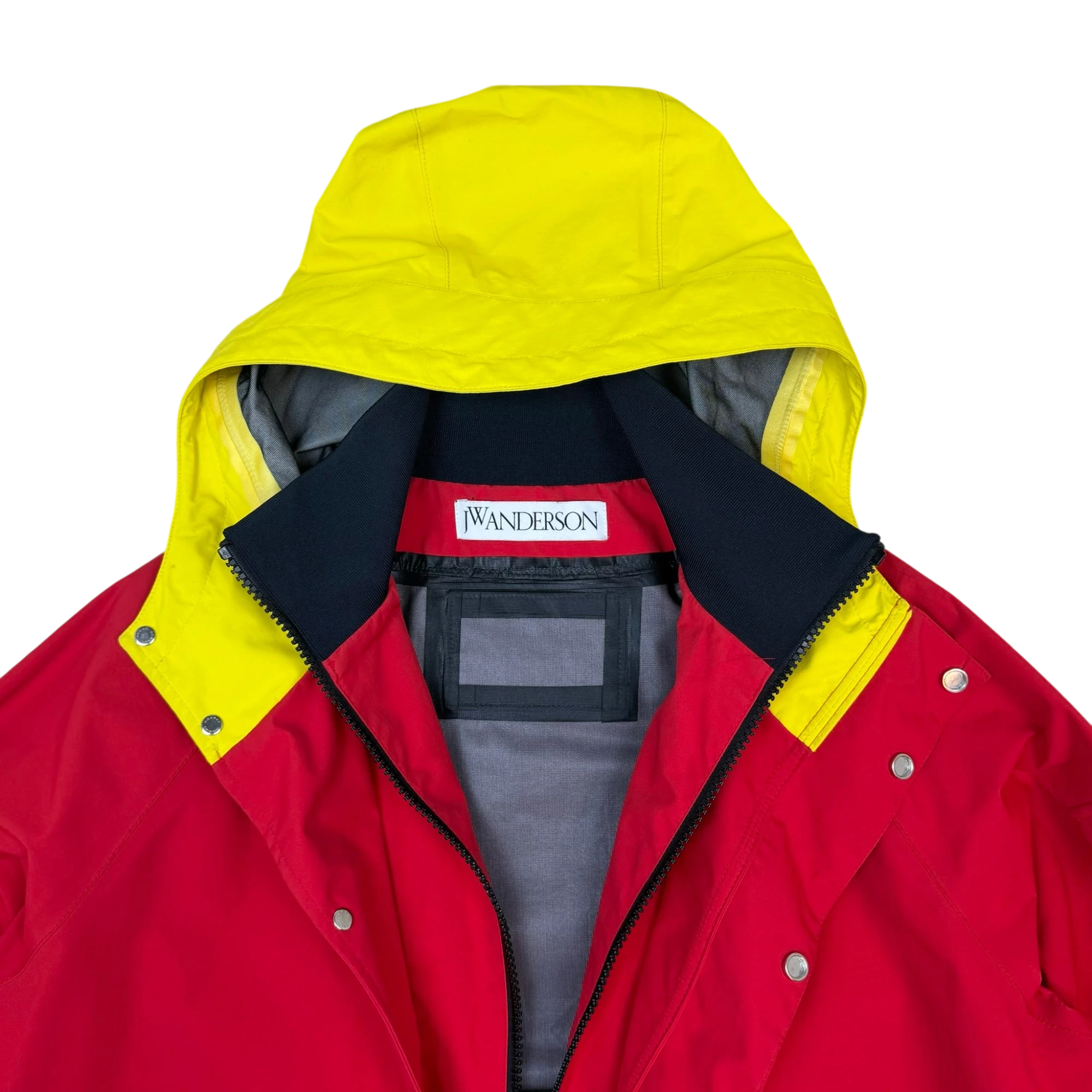 J.W. Anderson Colour Block Big Puller  Oversized Jacket (Fits S-L) thumbnail 3