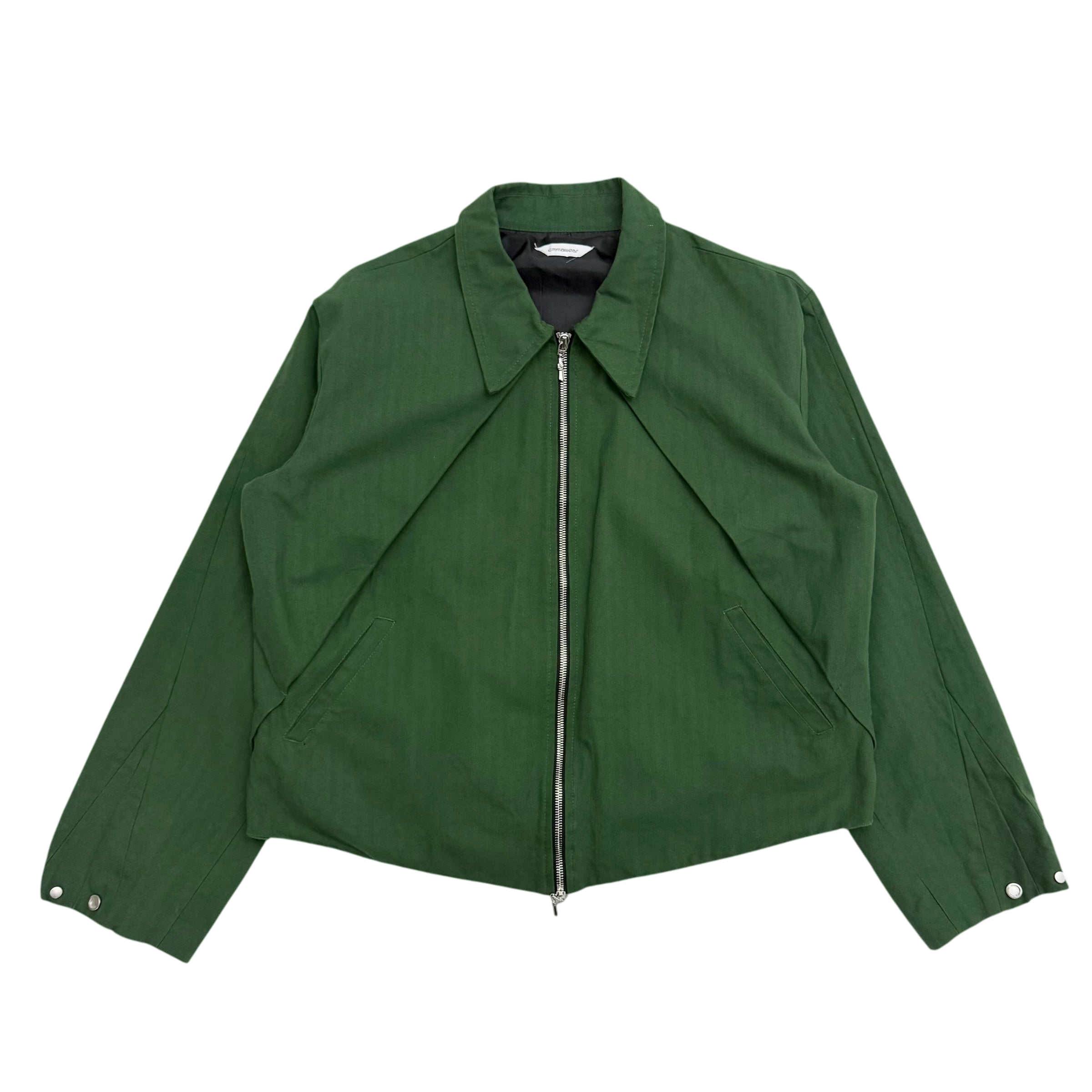 CMMAWEAR FW21 Crescent Jacket Green (Fits M–L)