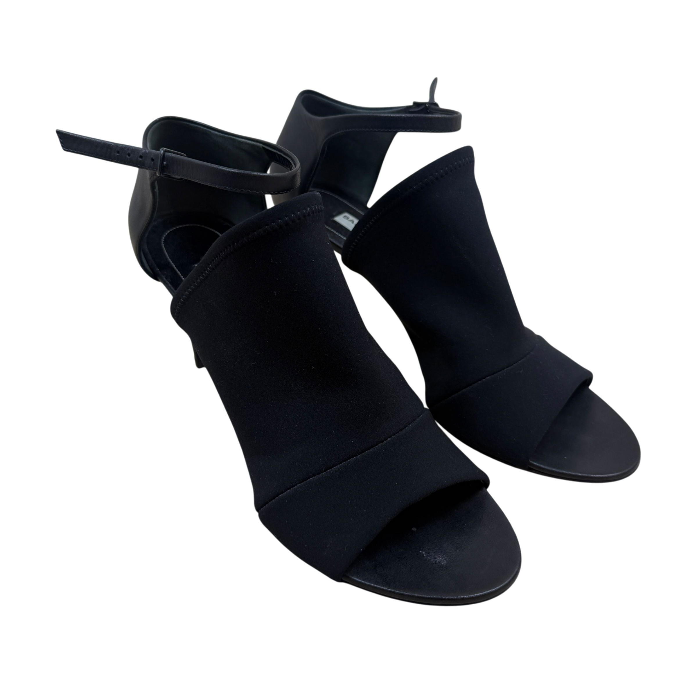 Balenciaga Leather Glove Pumps Black (Size EU40) thumbnail 9