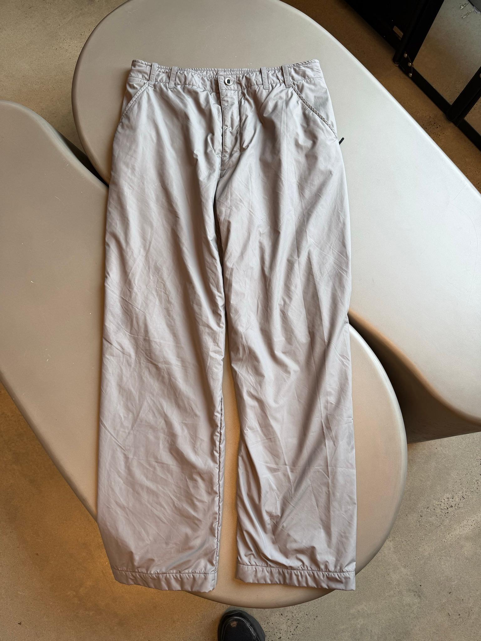 Nike Every Stitch Considered (ESC) Woven Pants Grey (Size L)