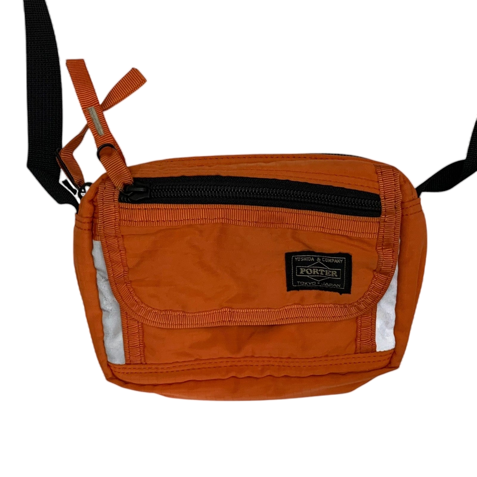 Porter 3M Shoulder Bag Orange thumbnail 3