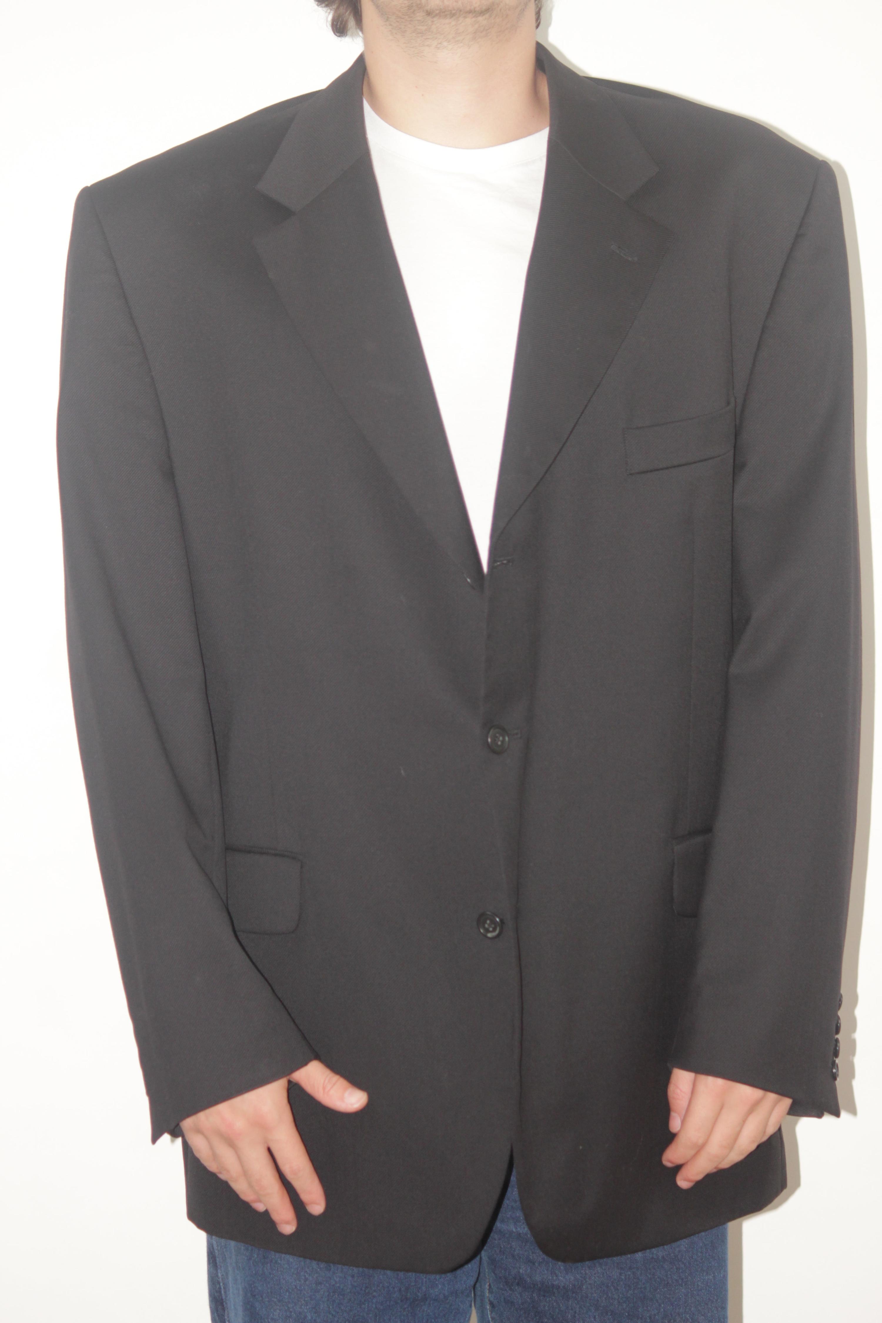 Yves Saint Laurent Suit Jacket