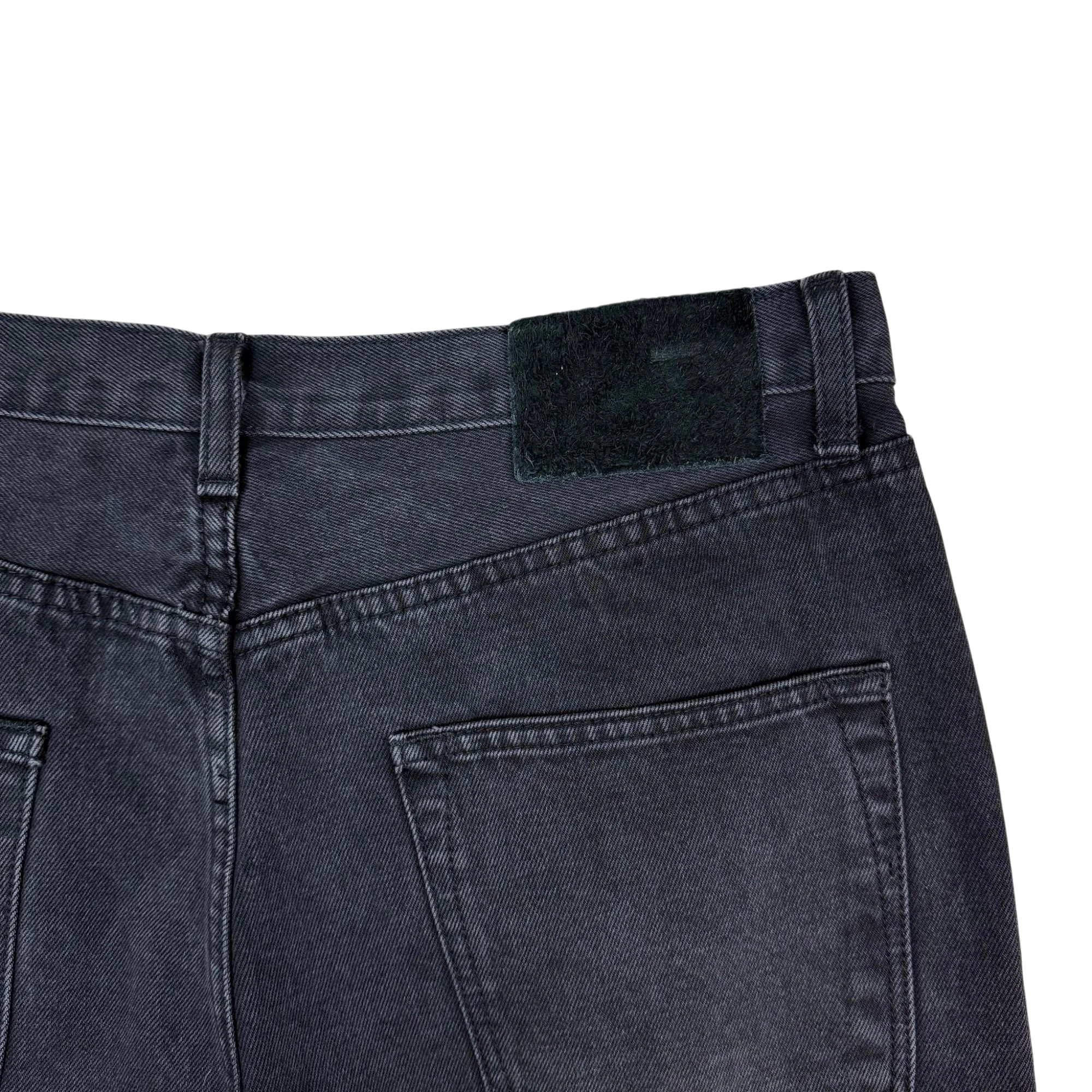 Kapital AW21 5P Monkey Cisco Studded Jeans Washed Black (Size 34”) thumbnail 7