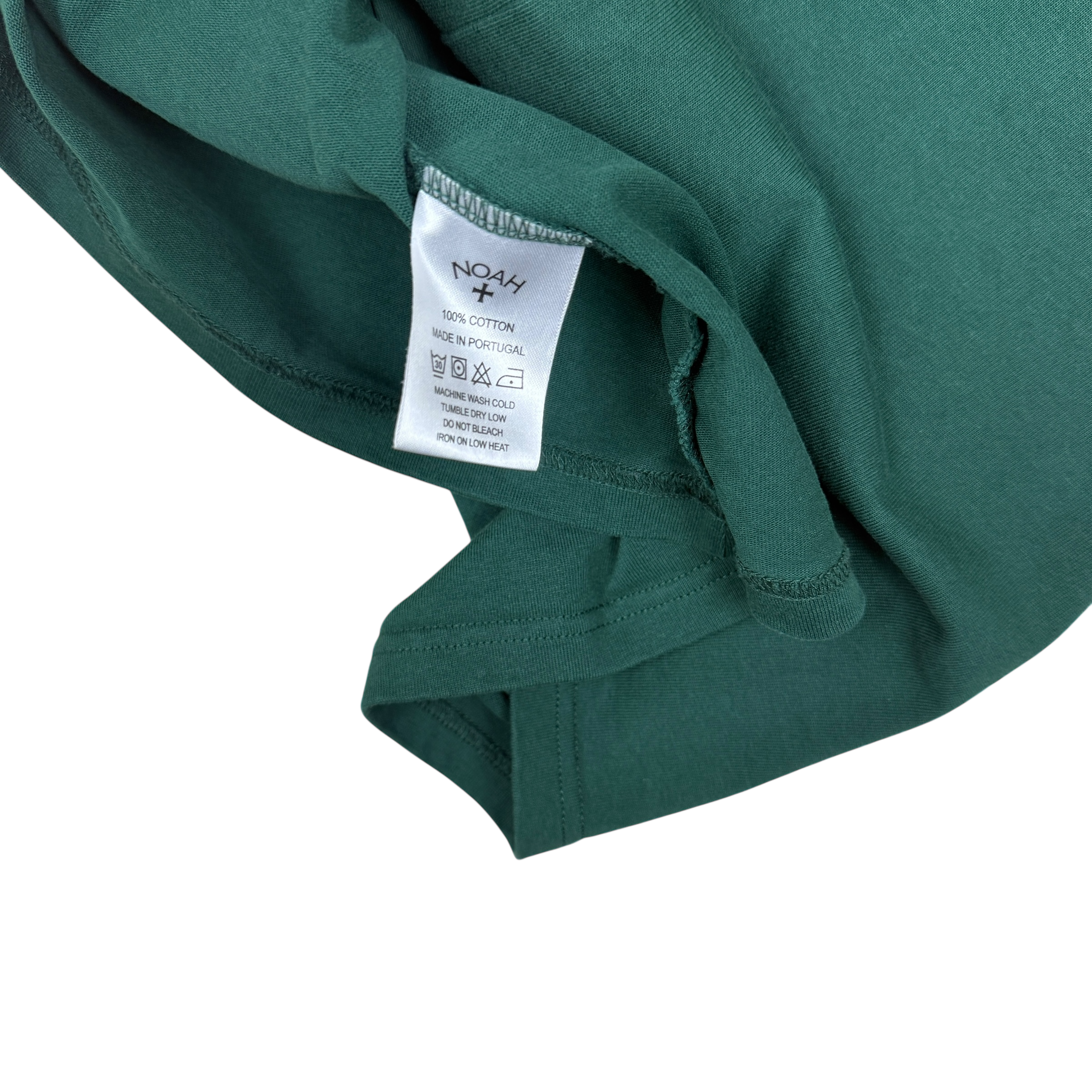 Noah NY T-Shirt Green (Size L) thumbnail 5