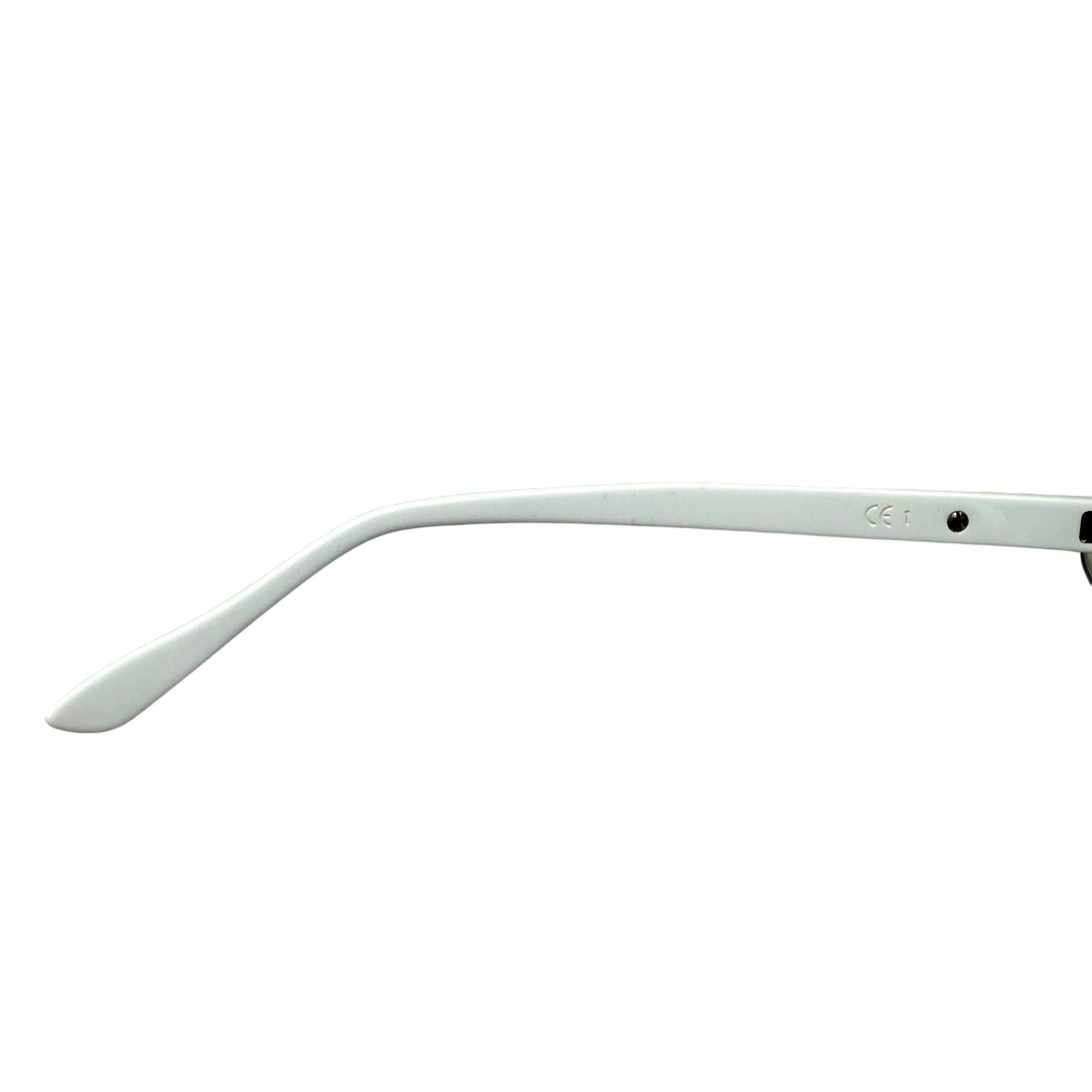 Acne Studios 2018 Bornt D-frame Acetate Sunglasses White thumbnail 5