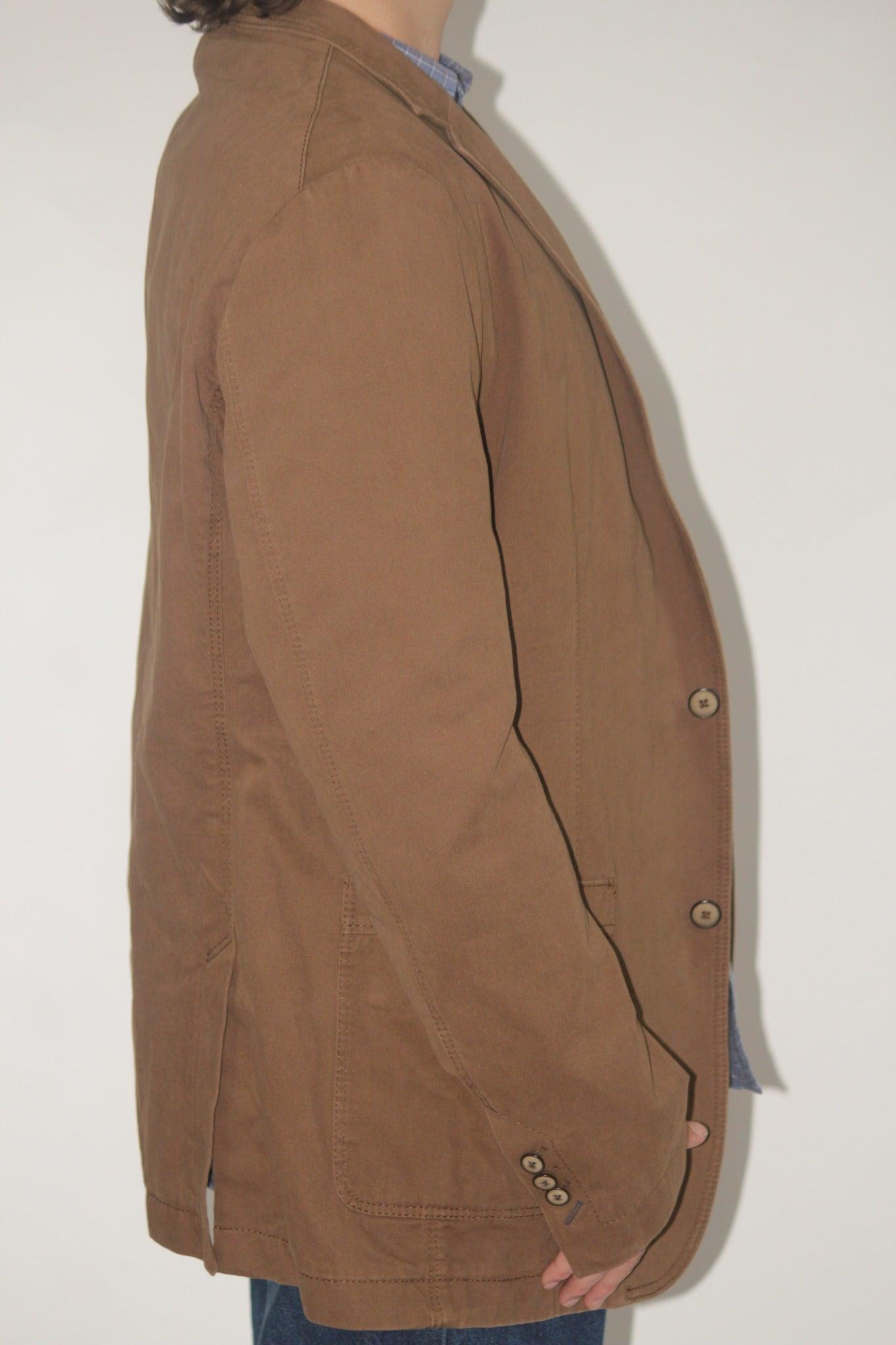 Hugo Boss Camel Blazer thumbnail 2