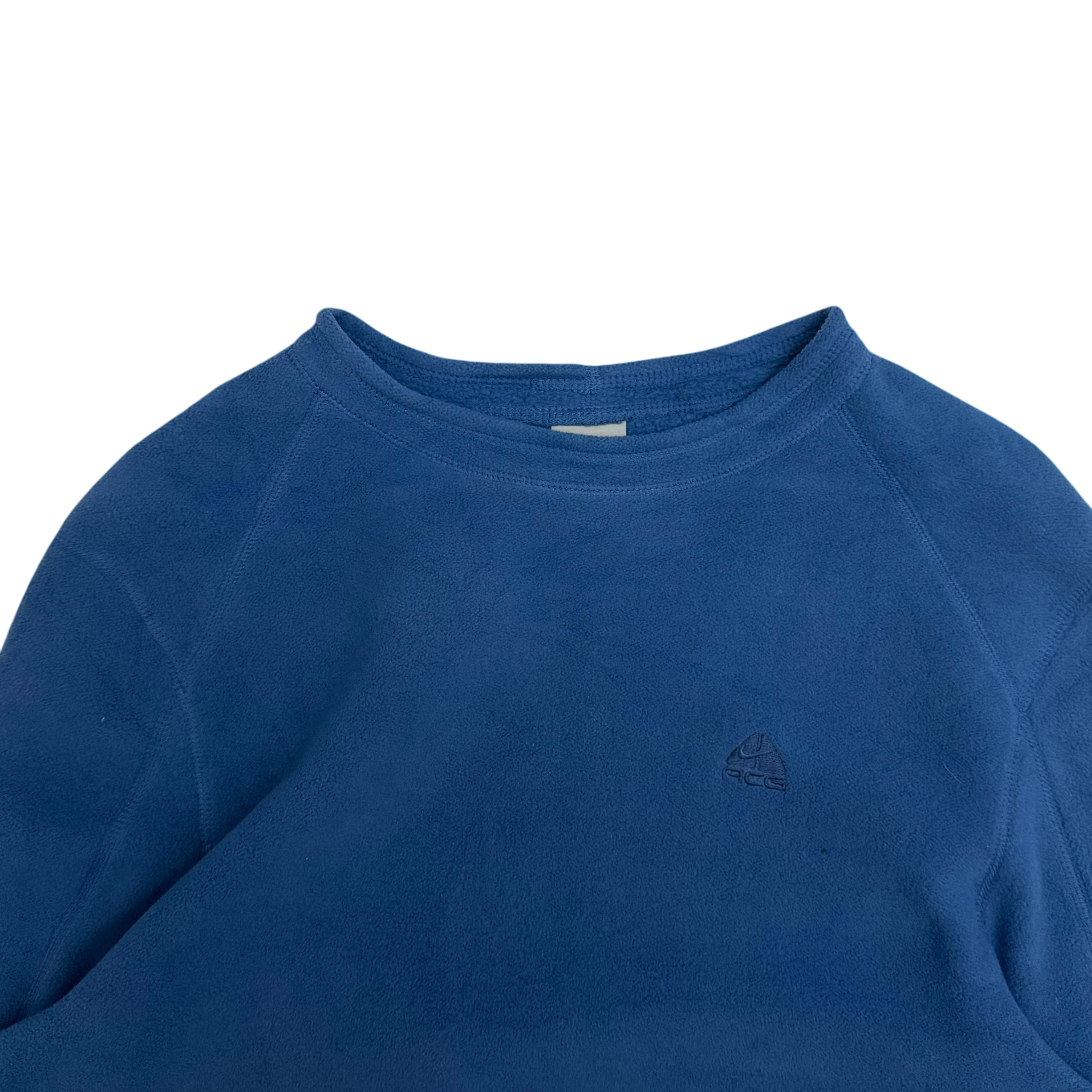 Nike ACG 00s Polartec Jumper Blue (Size M) thumbnail 3