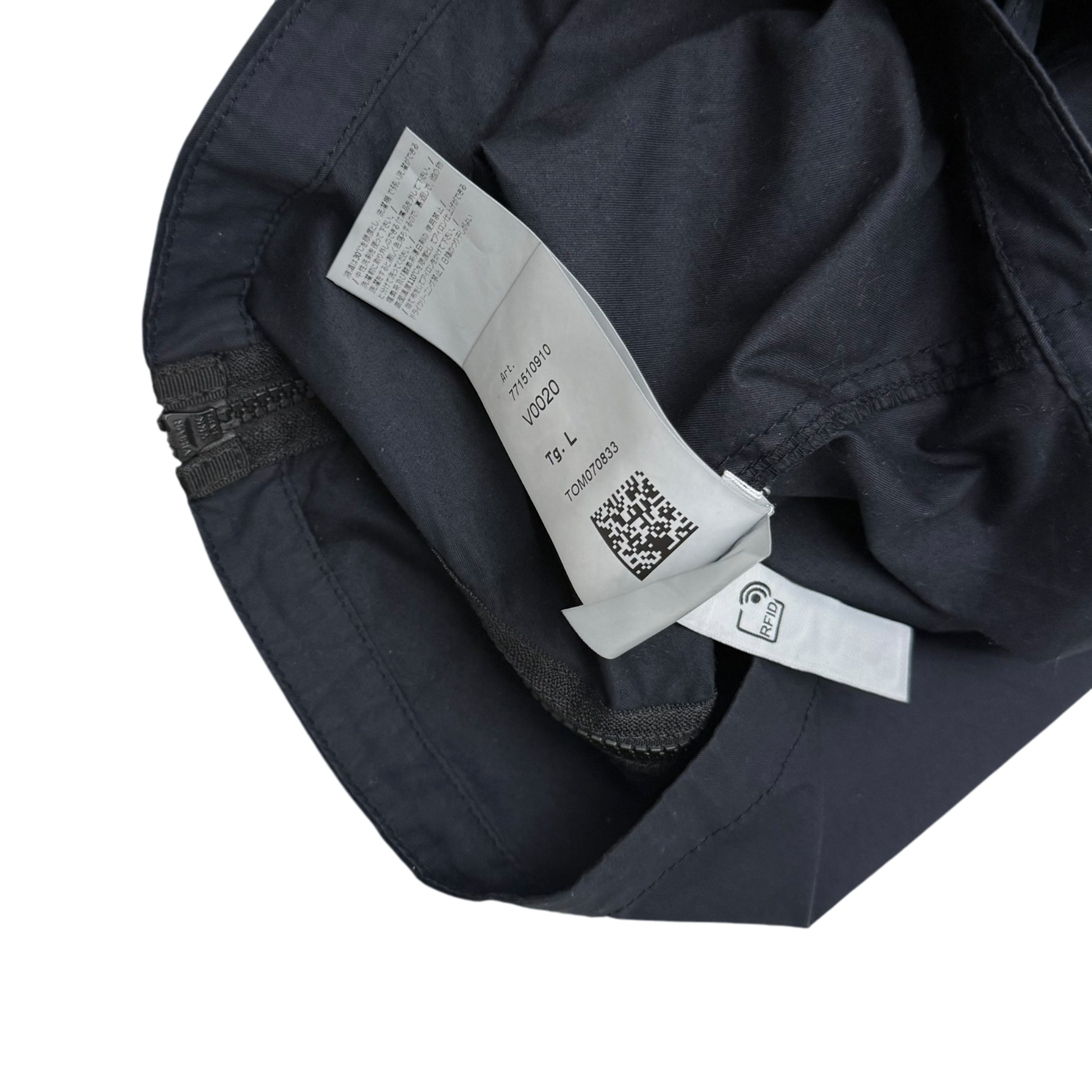 Stone Island Type RE-T Cargo Pants Navy (Size 34”) thumbnail 5