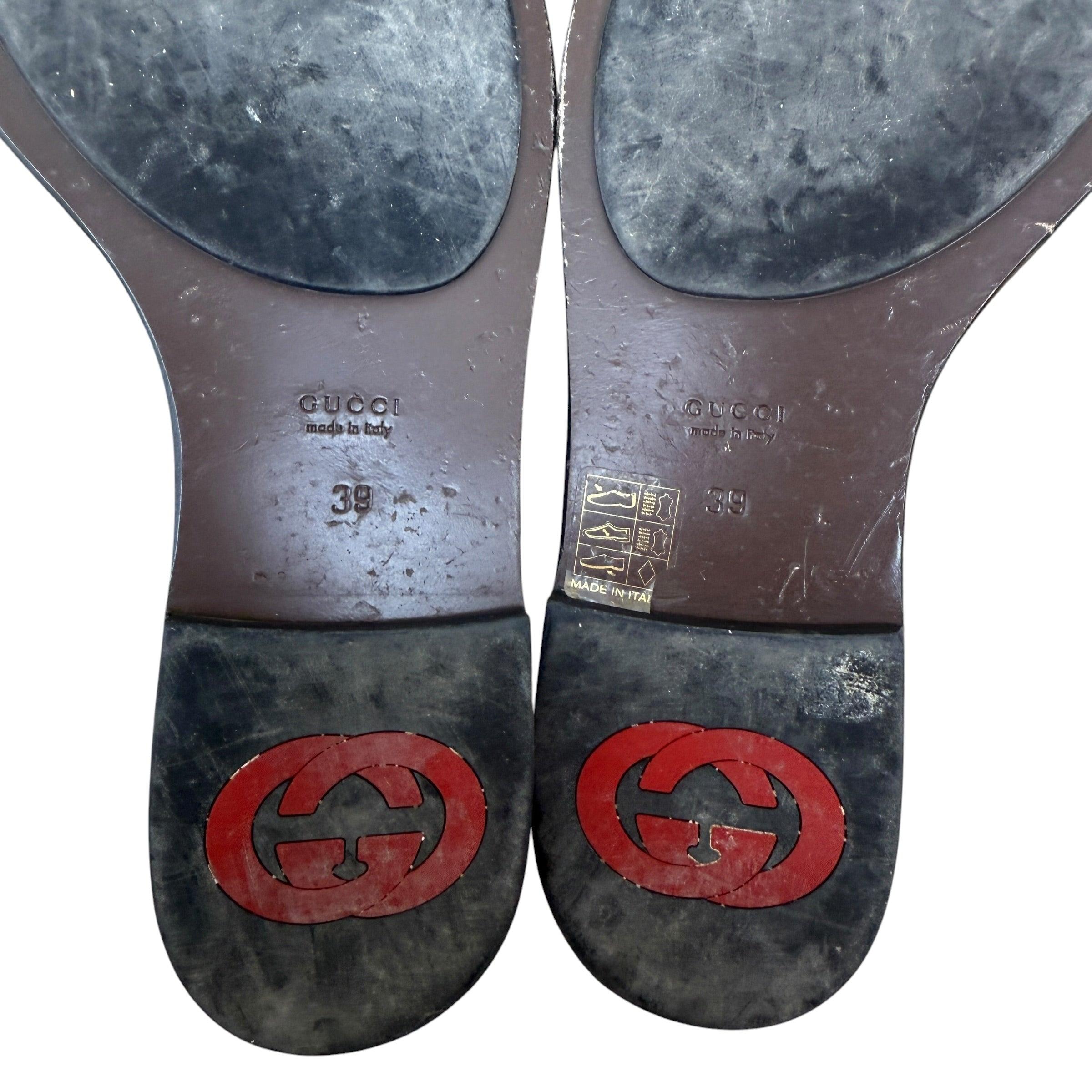 Gucci Monogram GG Sandals (Size EU39) thumbnail 5