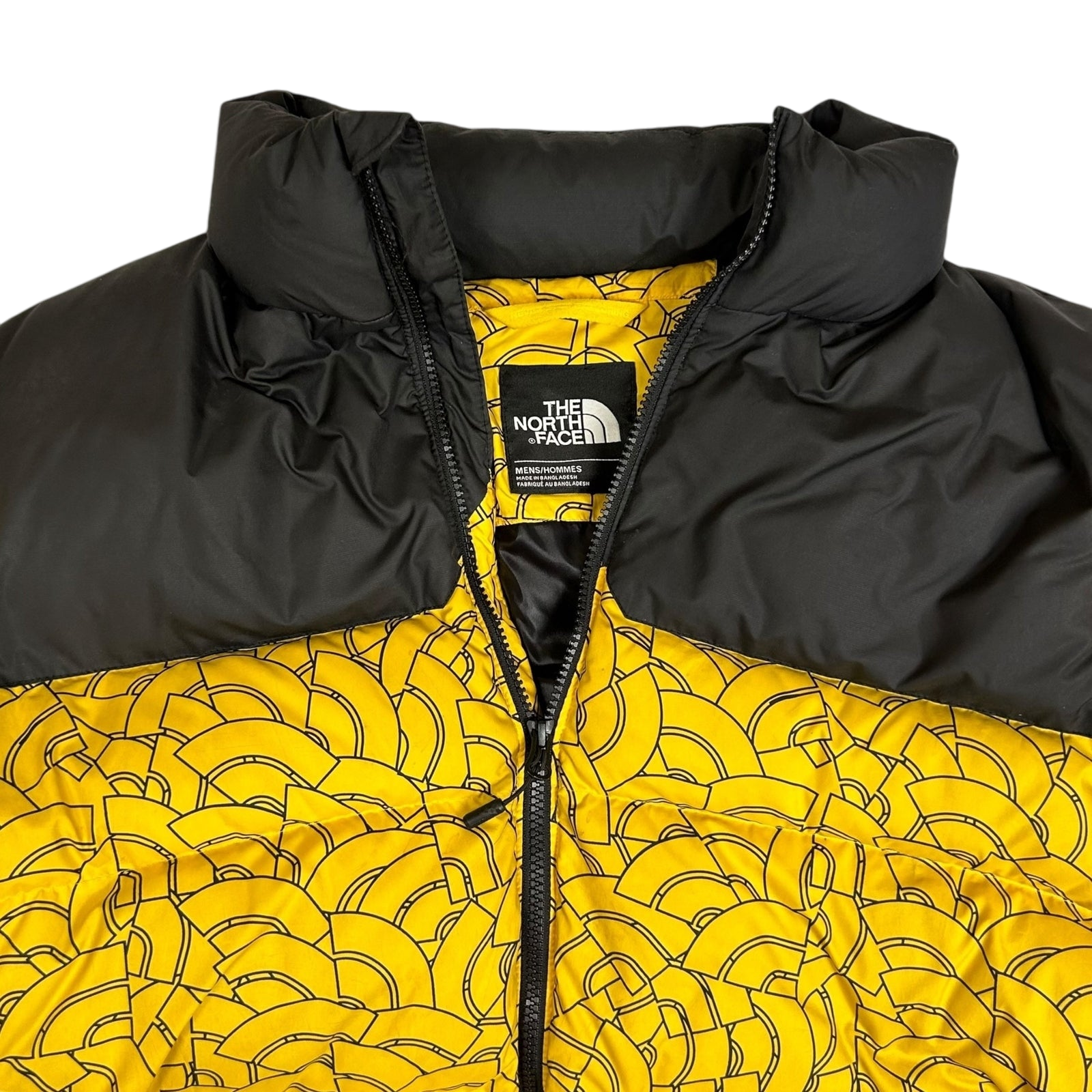The North Face 1992 Retro Nupste 700 Dome-Print Down Jacket (Size L) thumbnail 2