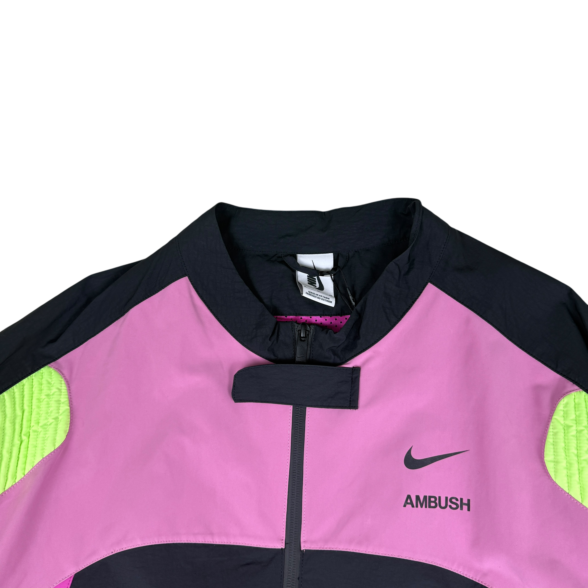 Nike x Ambush SS21 Moto Jacket (Size XL) thumbnail 2