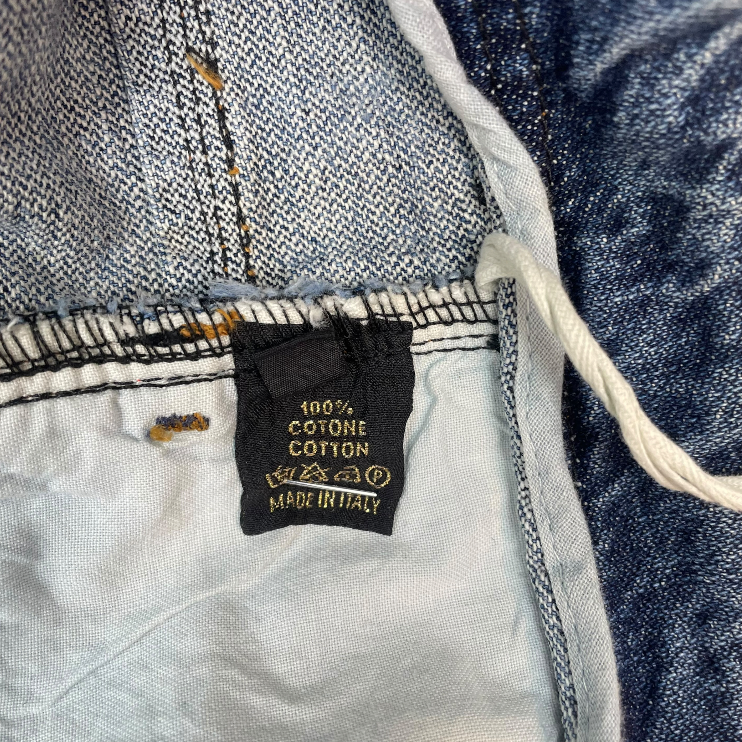 Golden Goose Light Wash Jeans (size 1) thumbnail 7