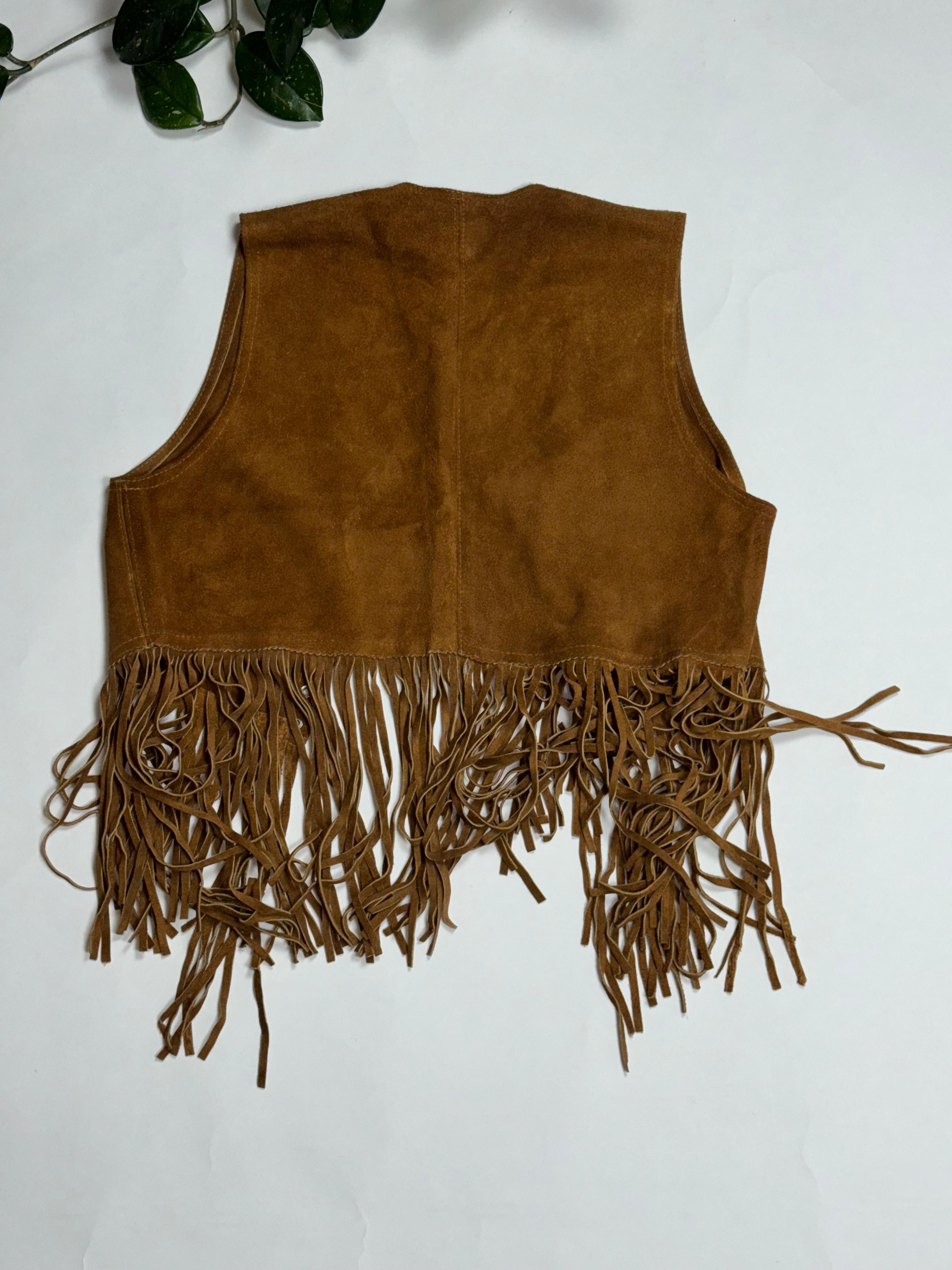 Florence Suede Fringe Dress thumbnail 2