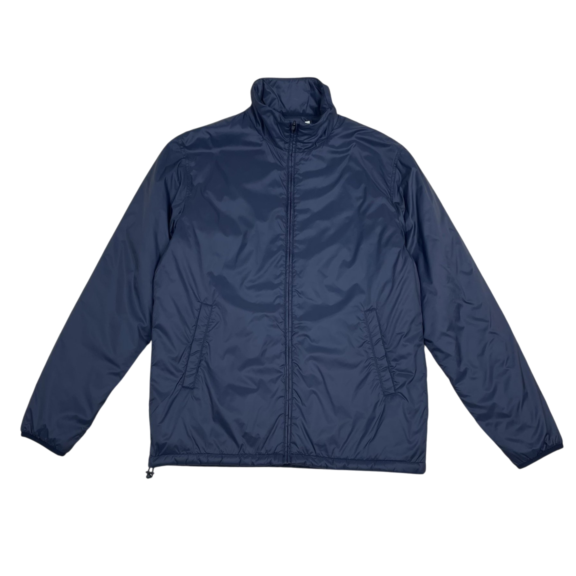 Norse Projects Insulated Waterproof Jacket Navy (Size S)