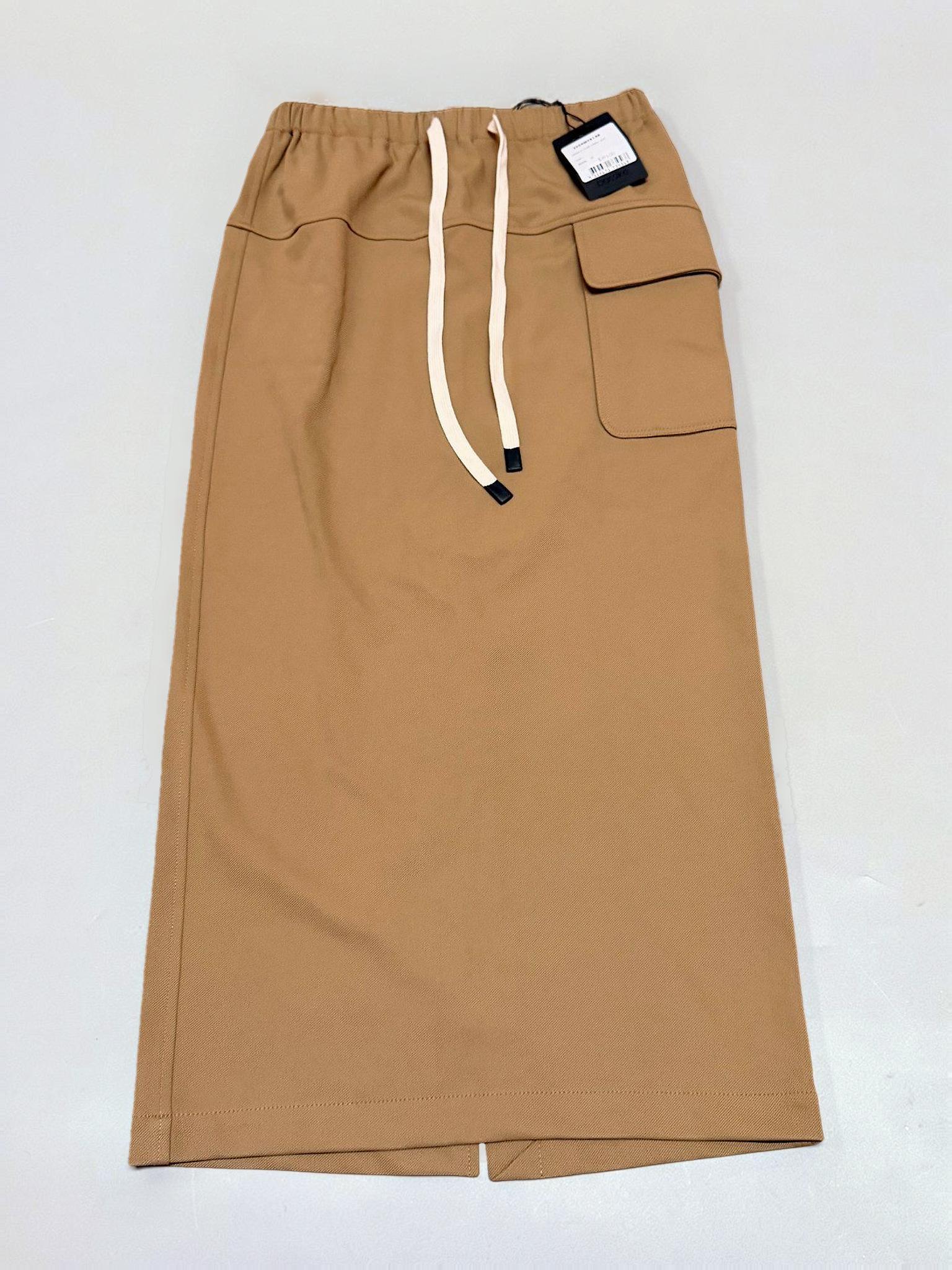 Bassike Utility Skirt