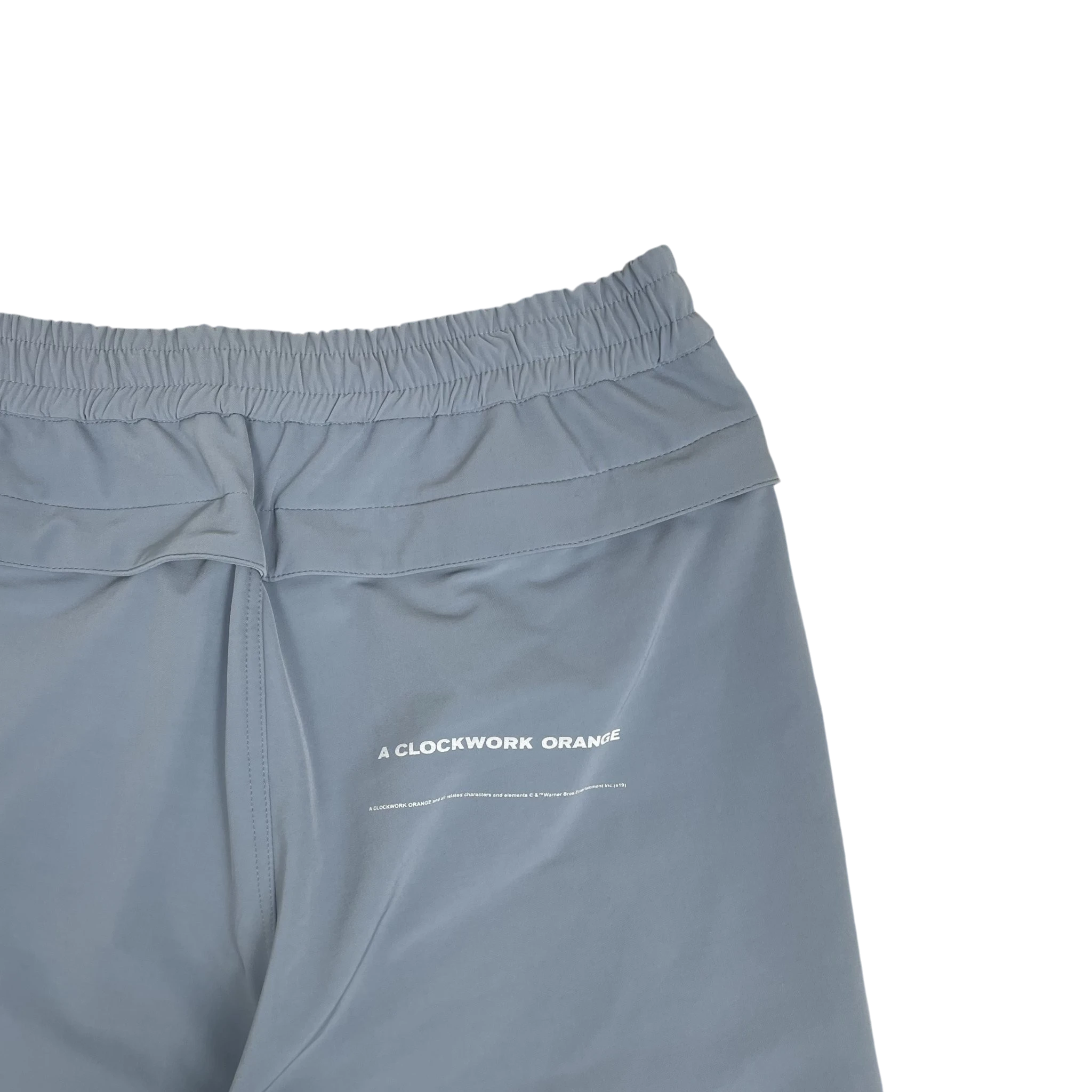 Undercover Jun Takahashi ‘Clockwork Orange’ Graphic Track Pants Baby Blue (Size 2/M) thumbnail 8