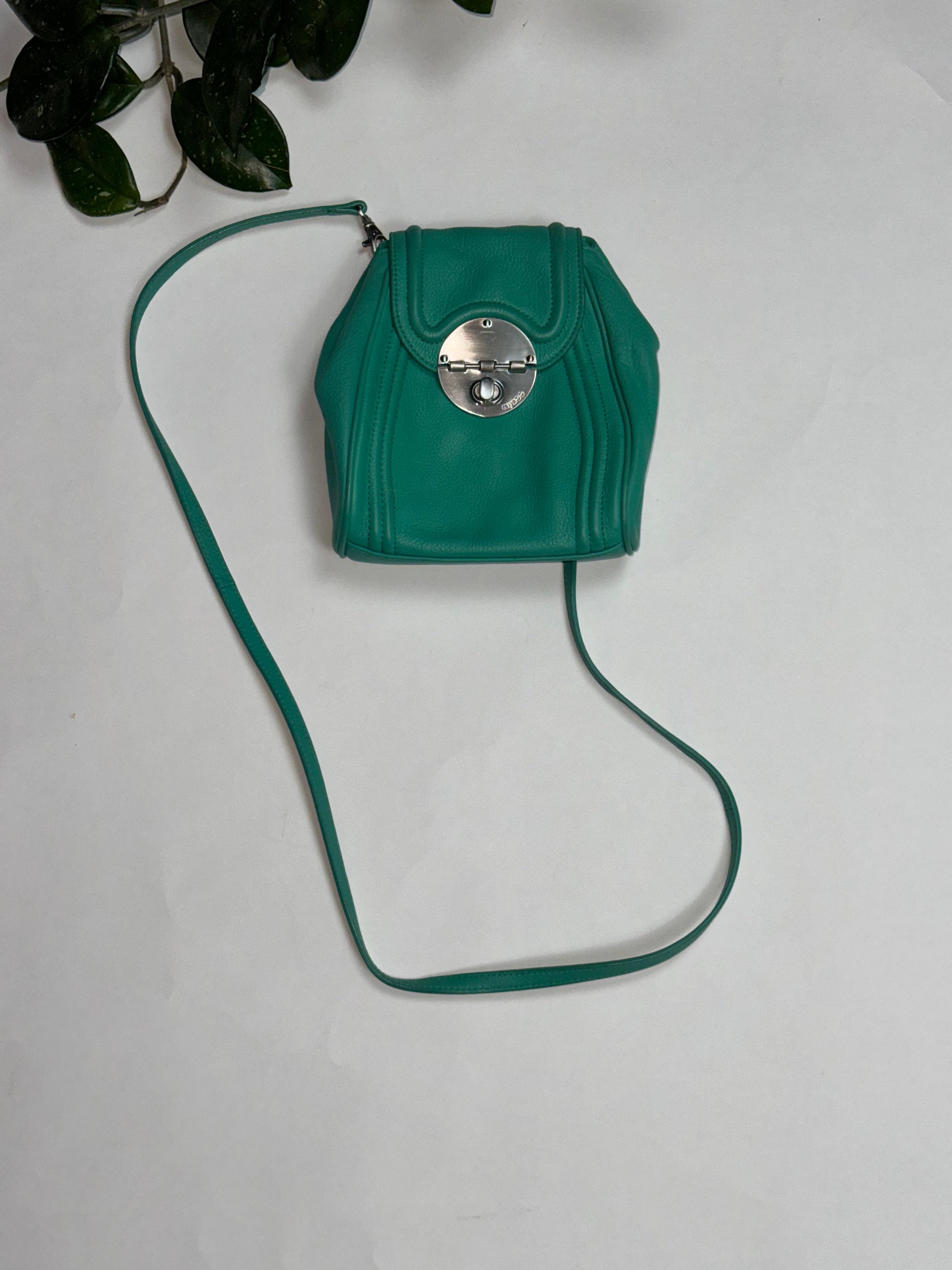 Mimco Turquoise Bag