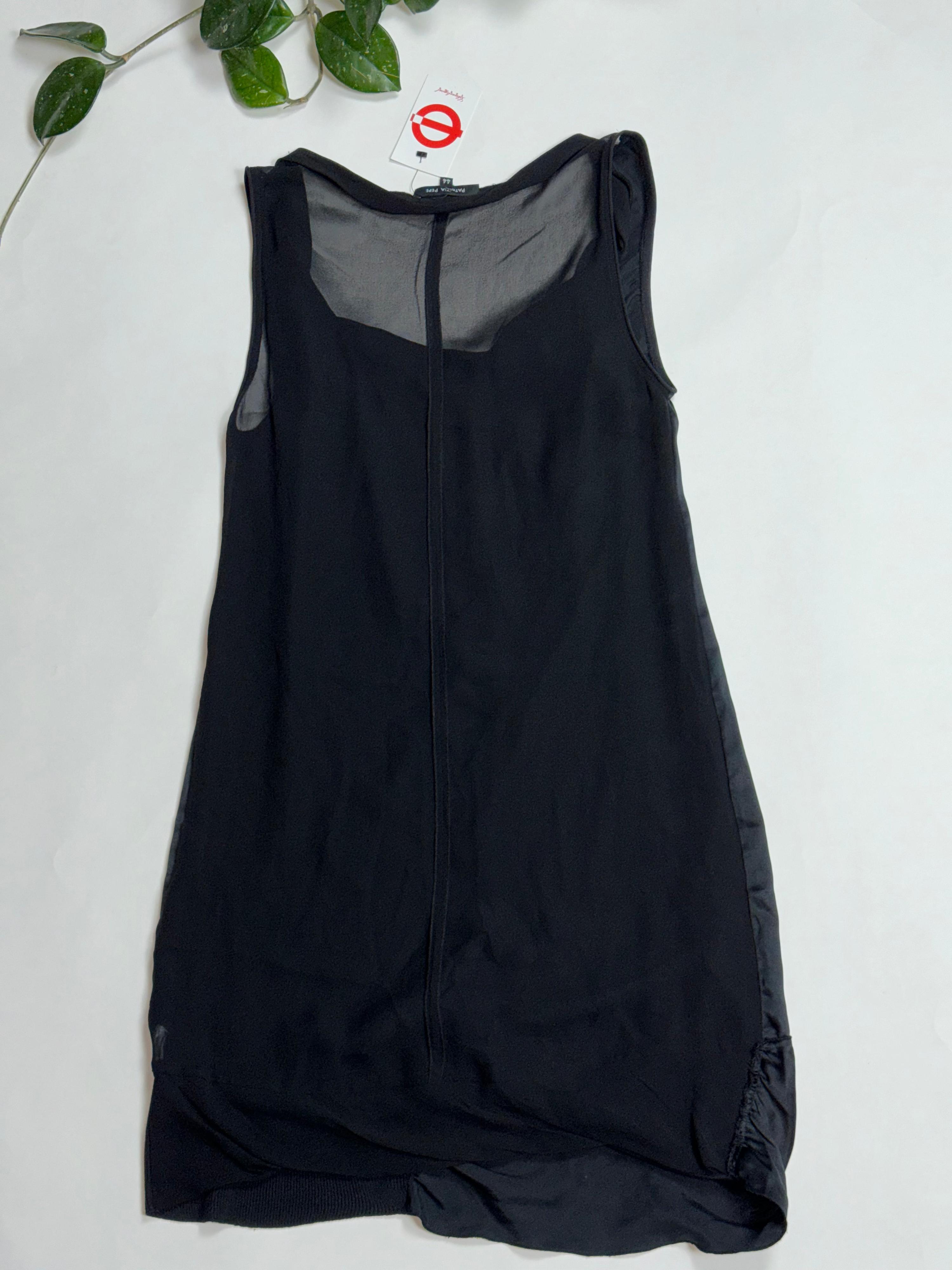 Patrizia Pepe Silk Dress thumbnail 2