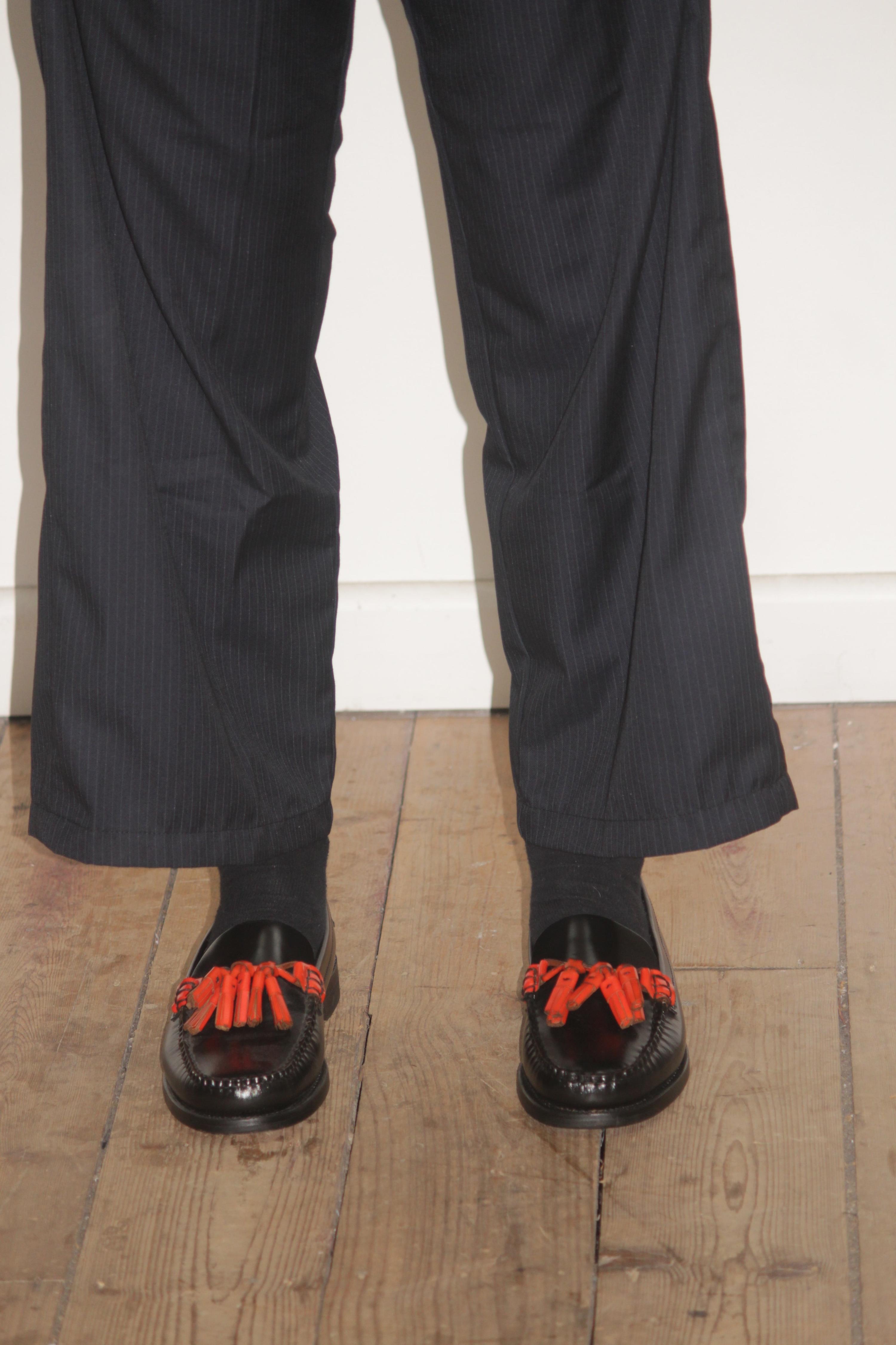 Sebago Outsides Collection Loafers