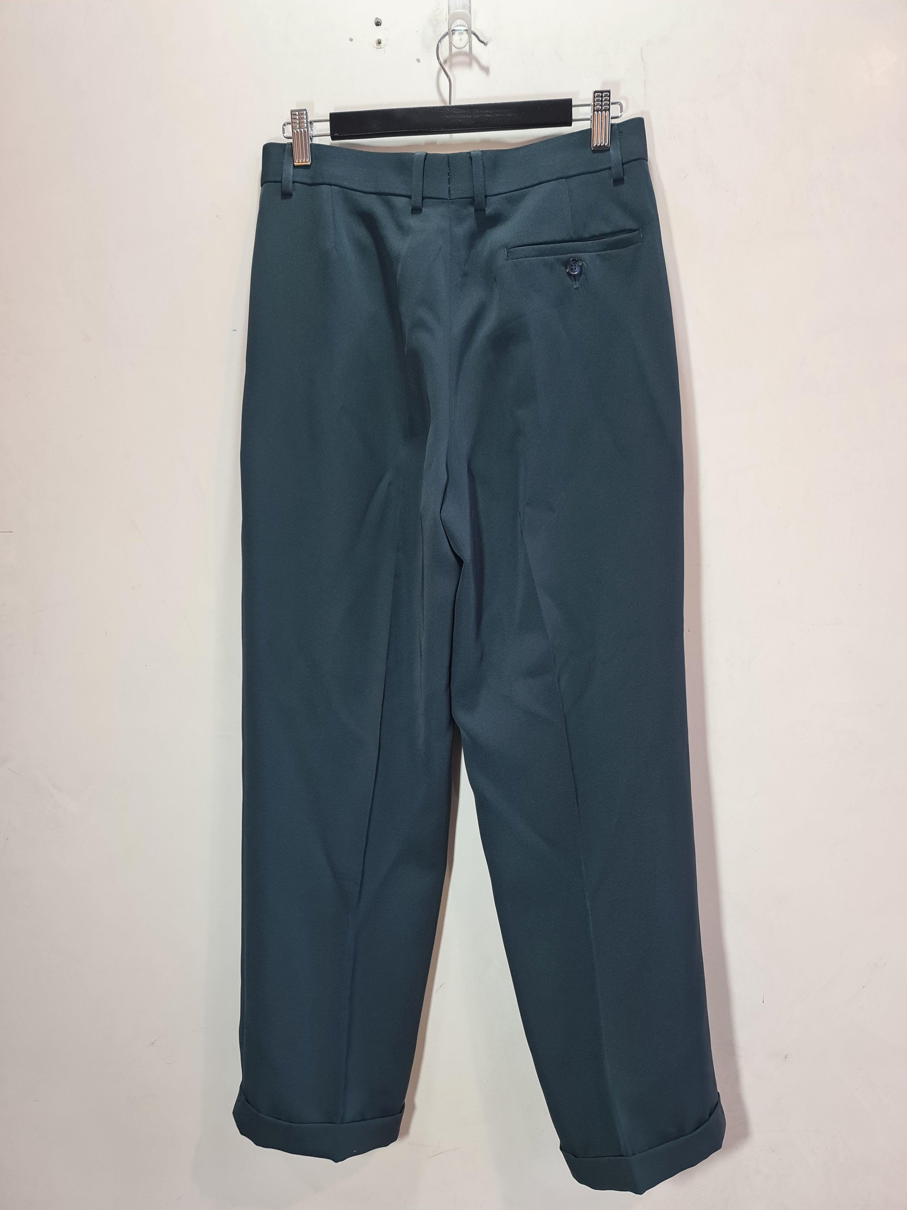 Vintage Carriage Green Pants - size 34 thumbnail 3