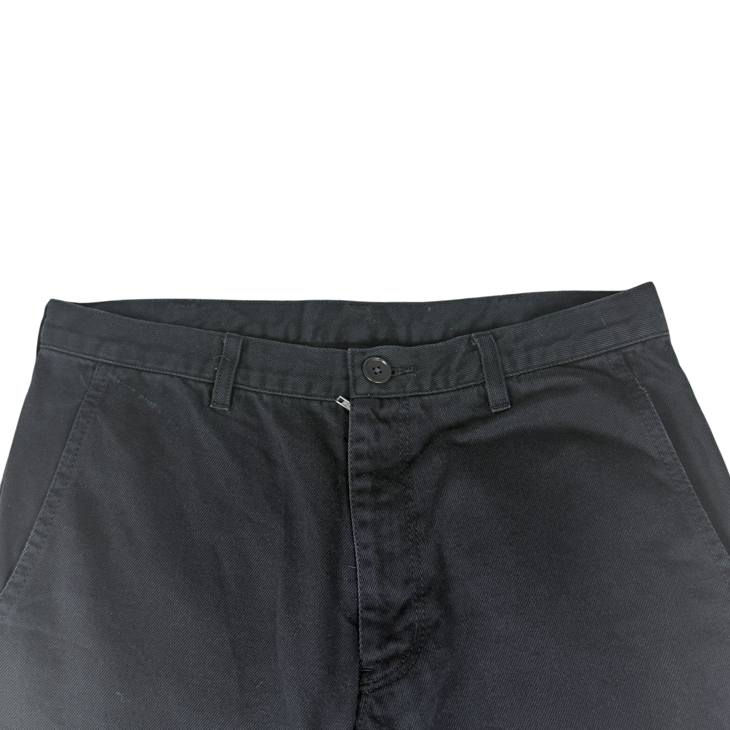 Comme Des Garçons BLACK AD2009 Patchwork Jeans Black (Size S) thumbnail 2
