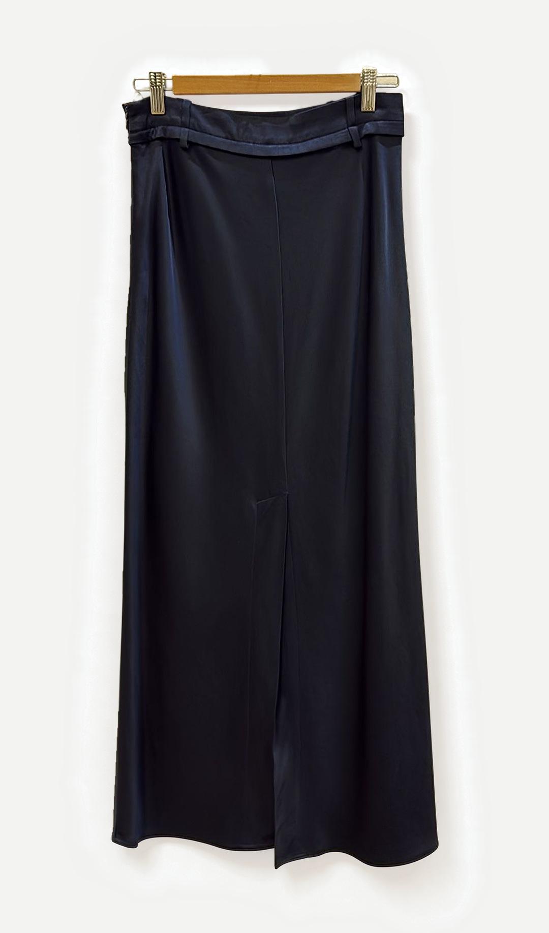 Country Road Navy Maxi Skirt 8 thumbnail 2