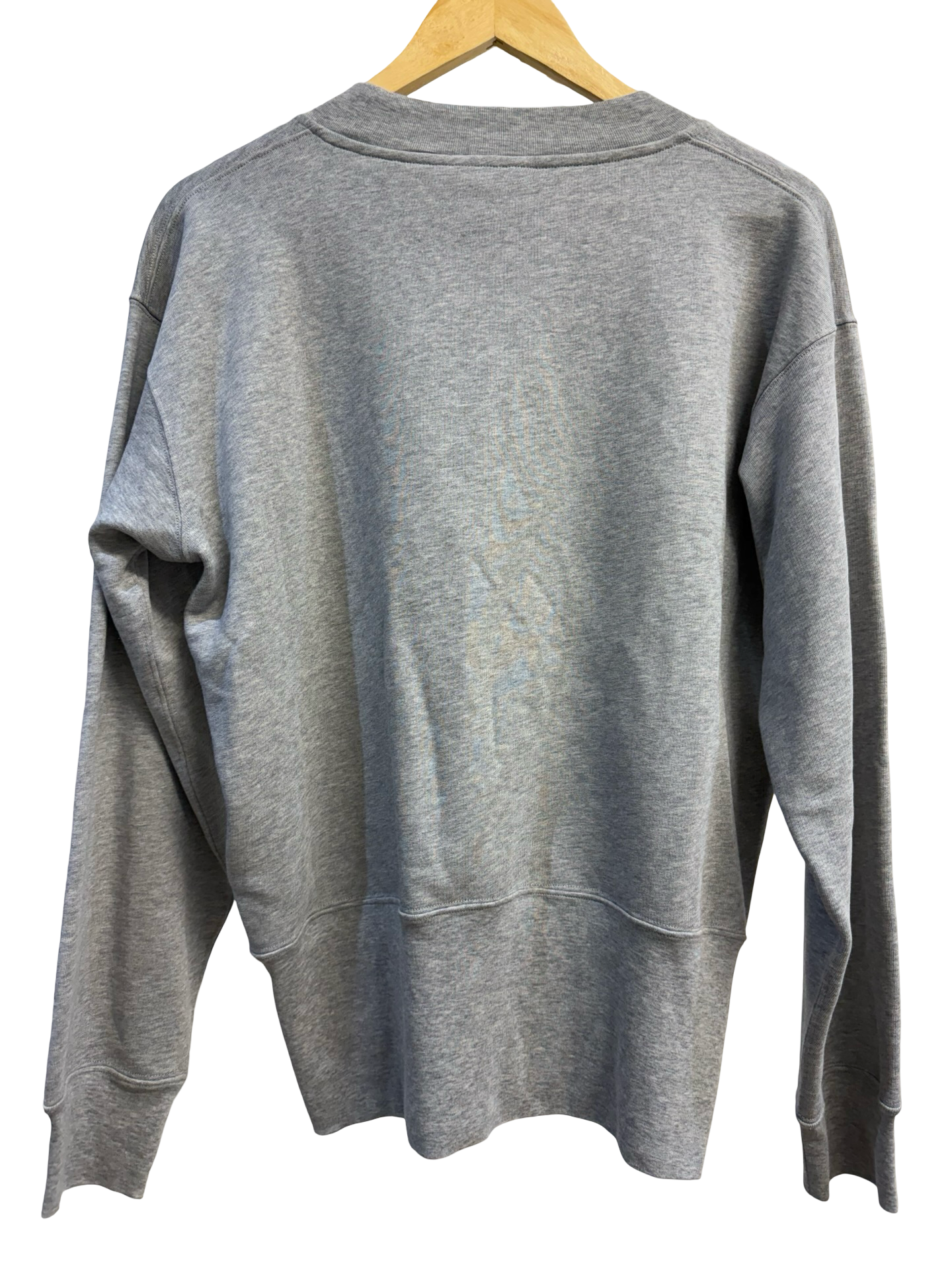 Moncler Grey Graphic Jumper M thumbnail 2